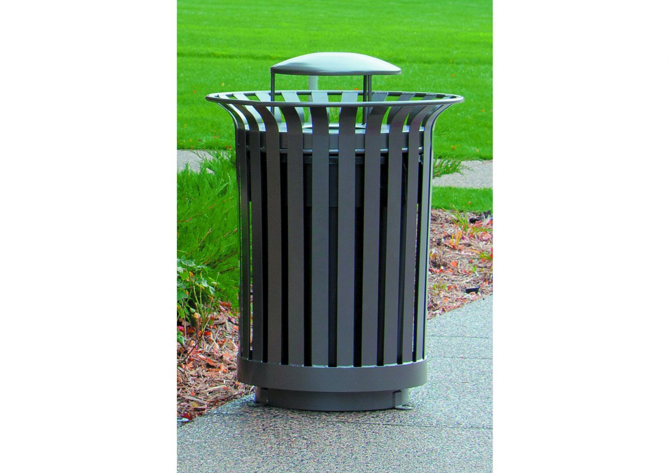 Lexington Receptacle