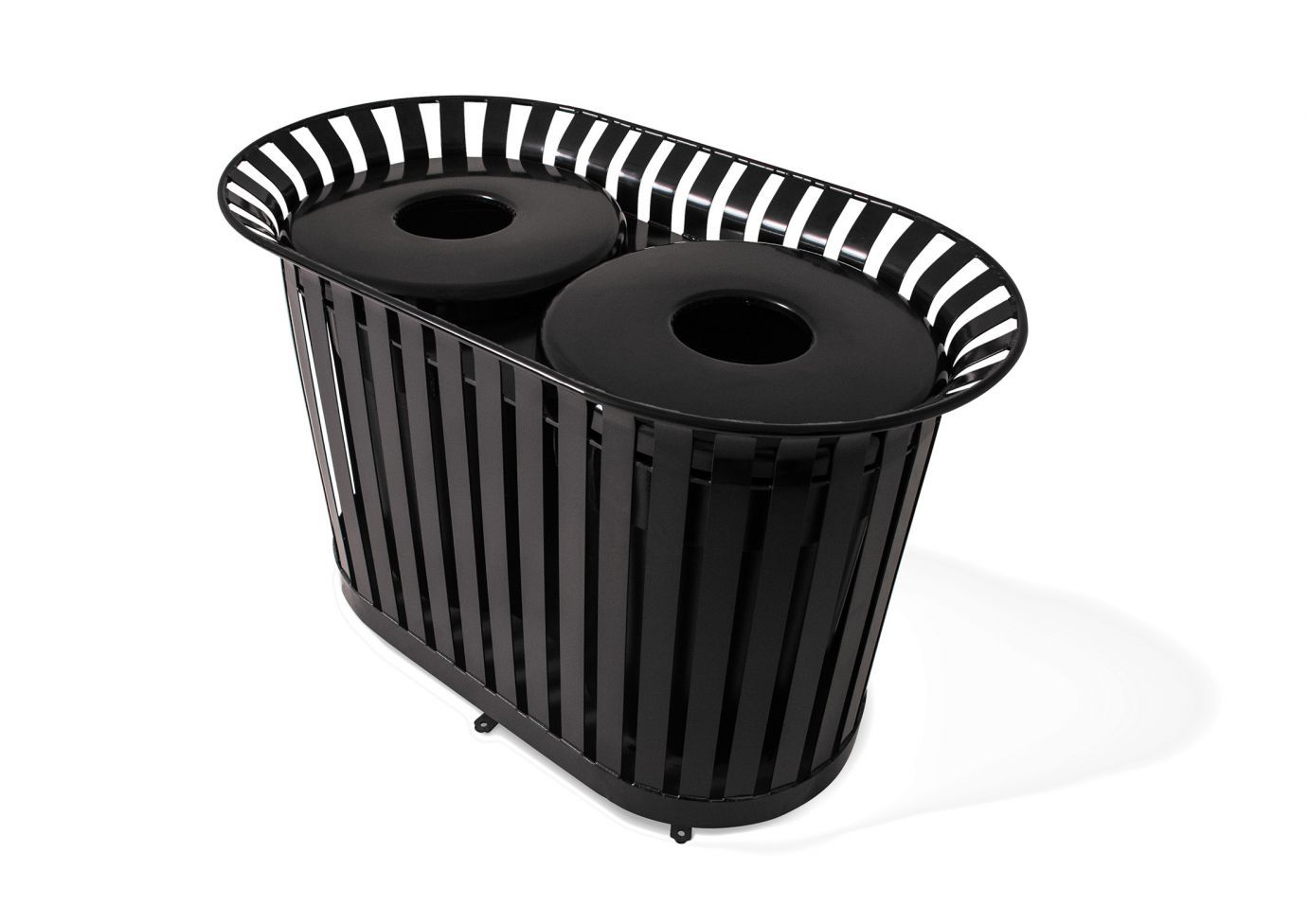 Lexington Dual Receptacle