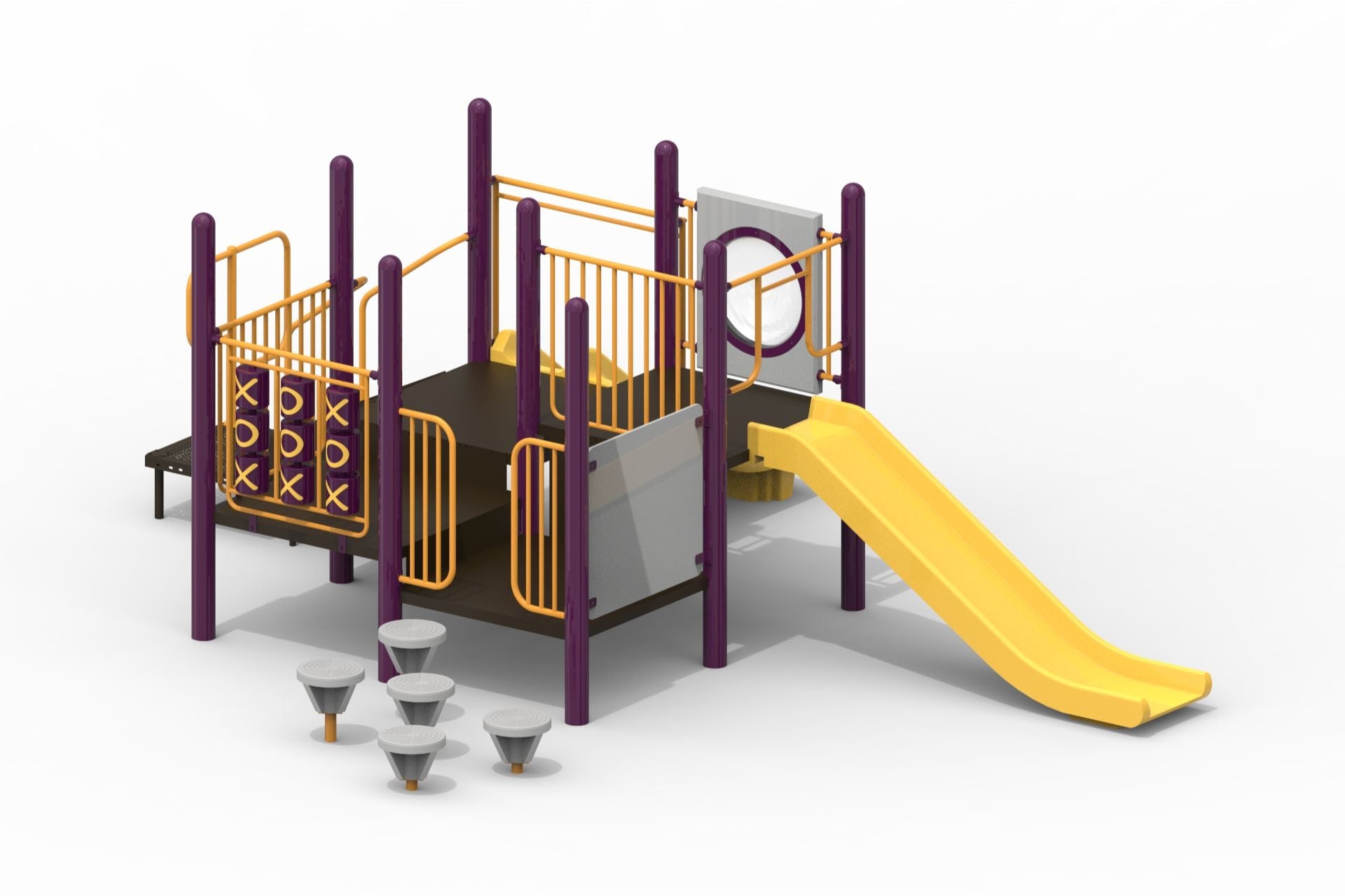 Lauren Modular Playground