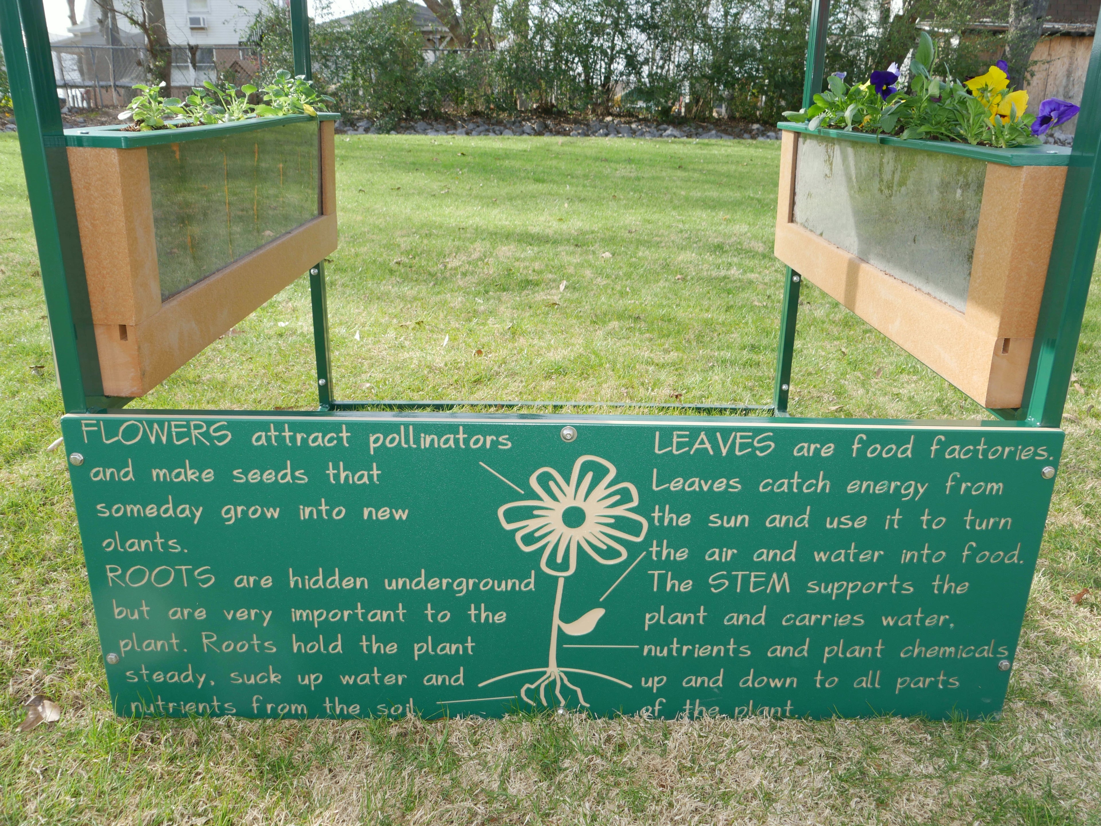 Learn To Grow Playhouse Commercial Play Event