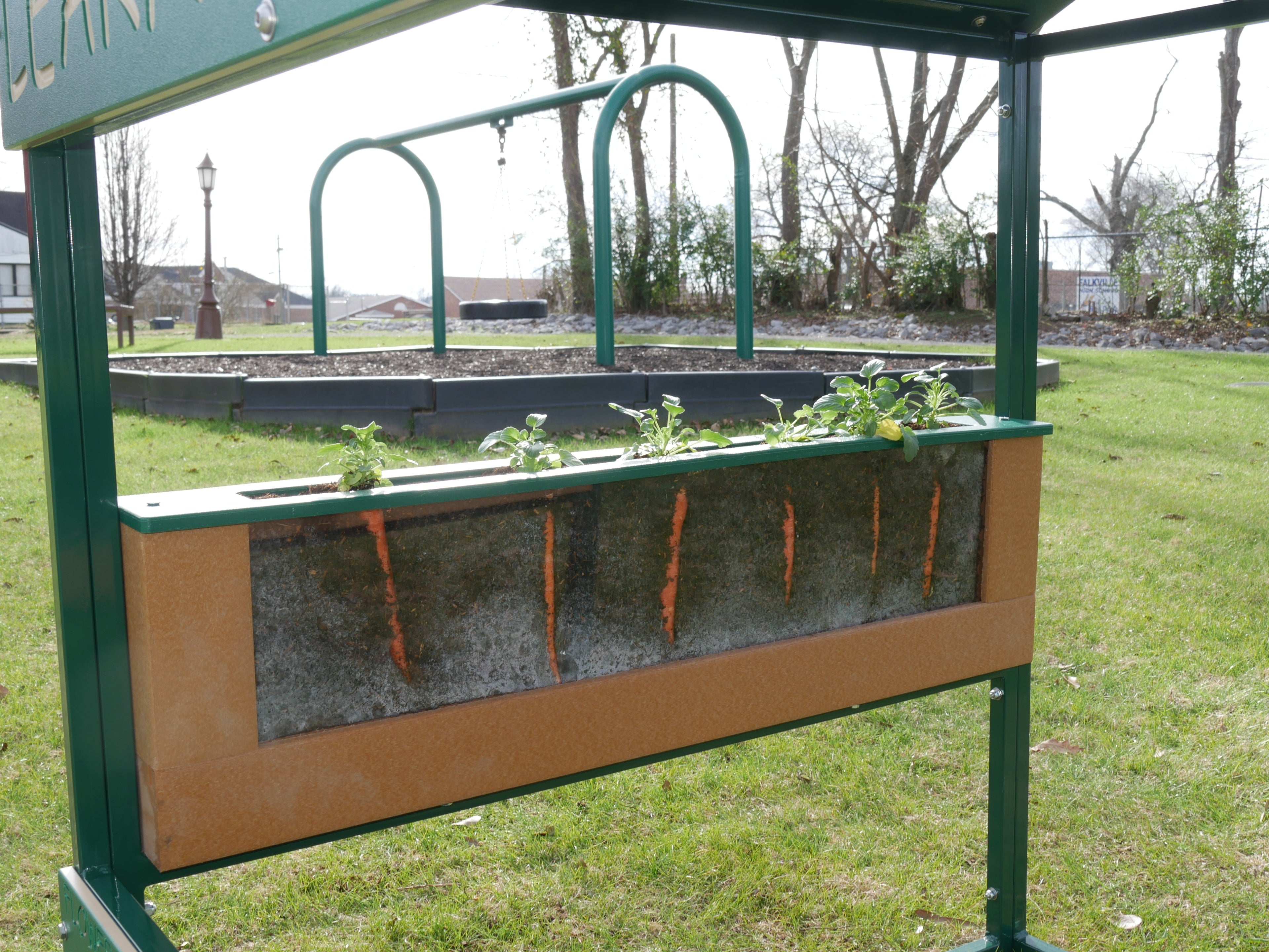 Learn To Grow Playhouse Commercial Play Event