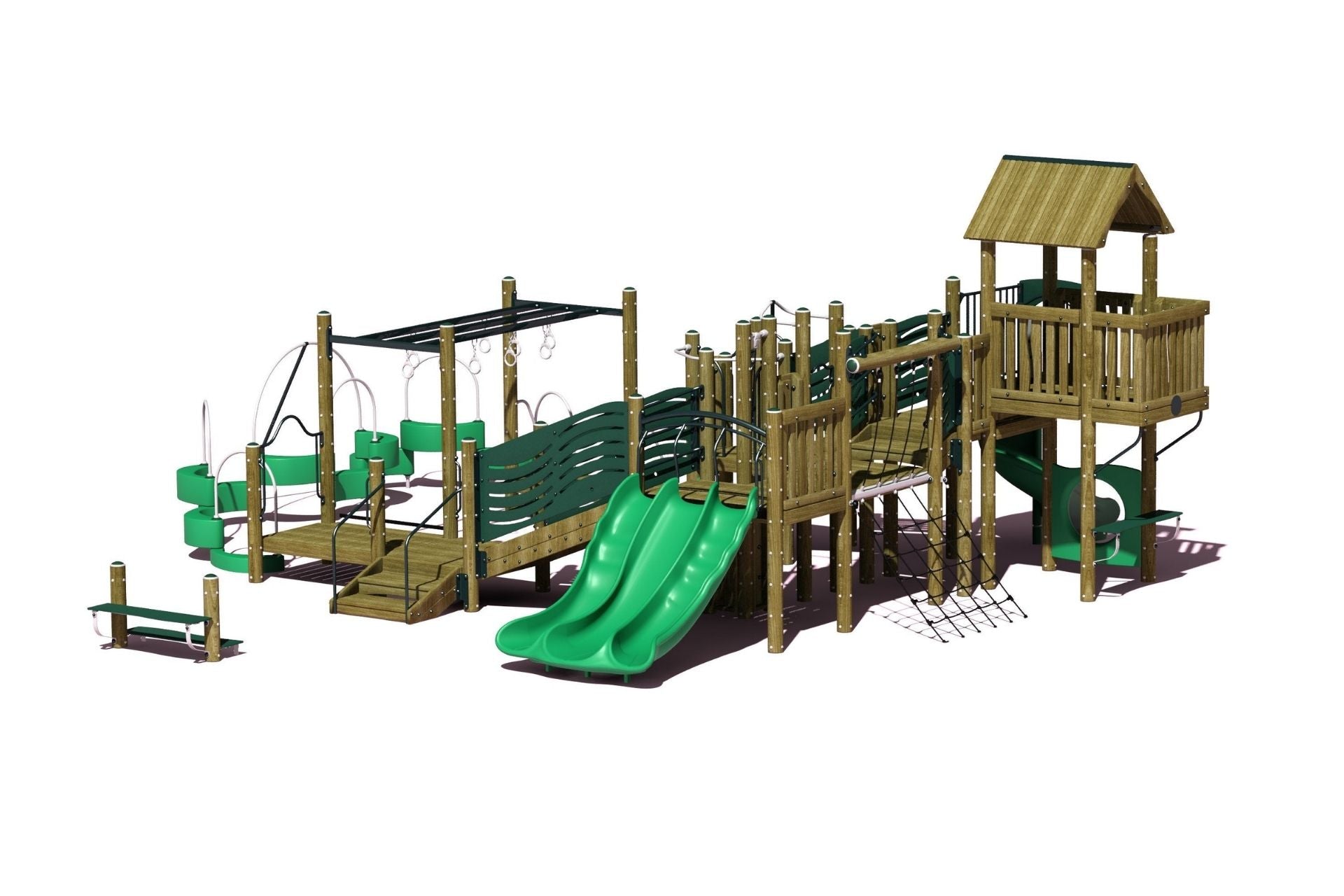 Legacy Play System