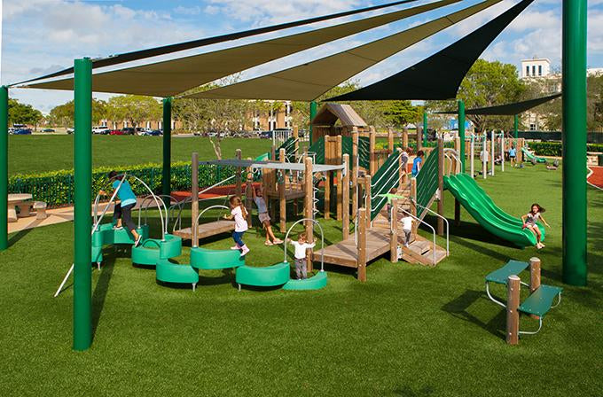 Legacy Play System