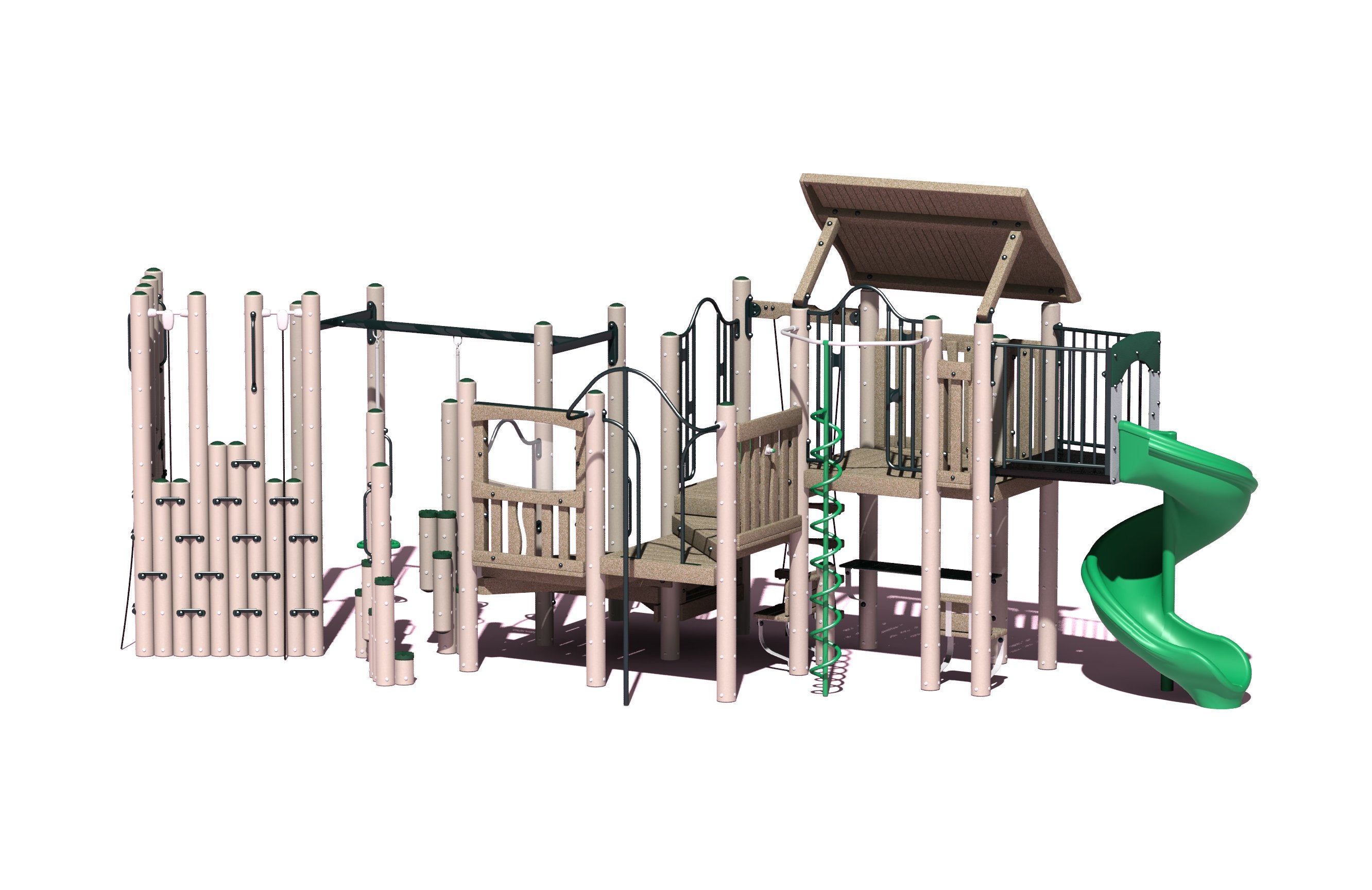 Legend Play System