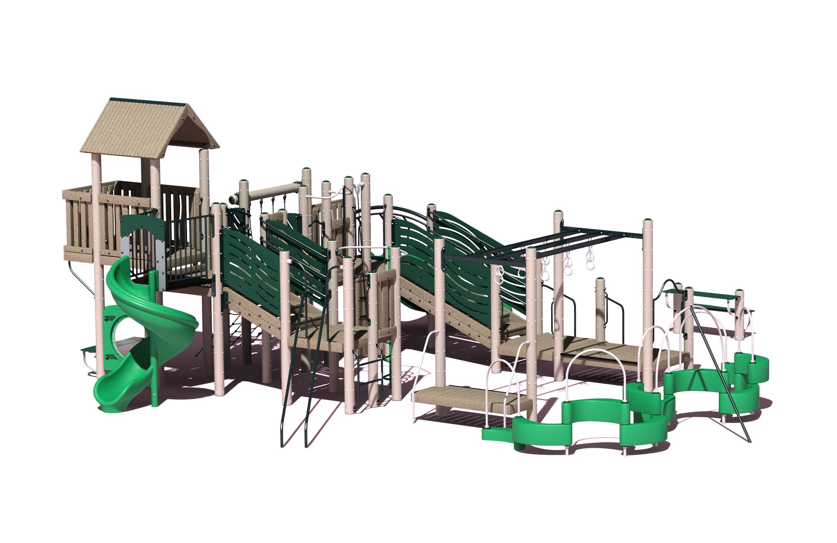 Legacy Play System