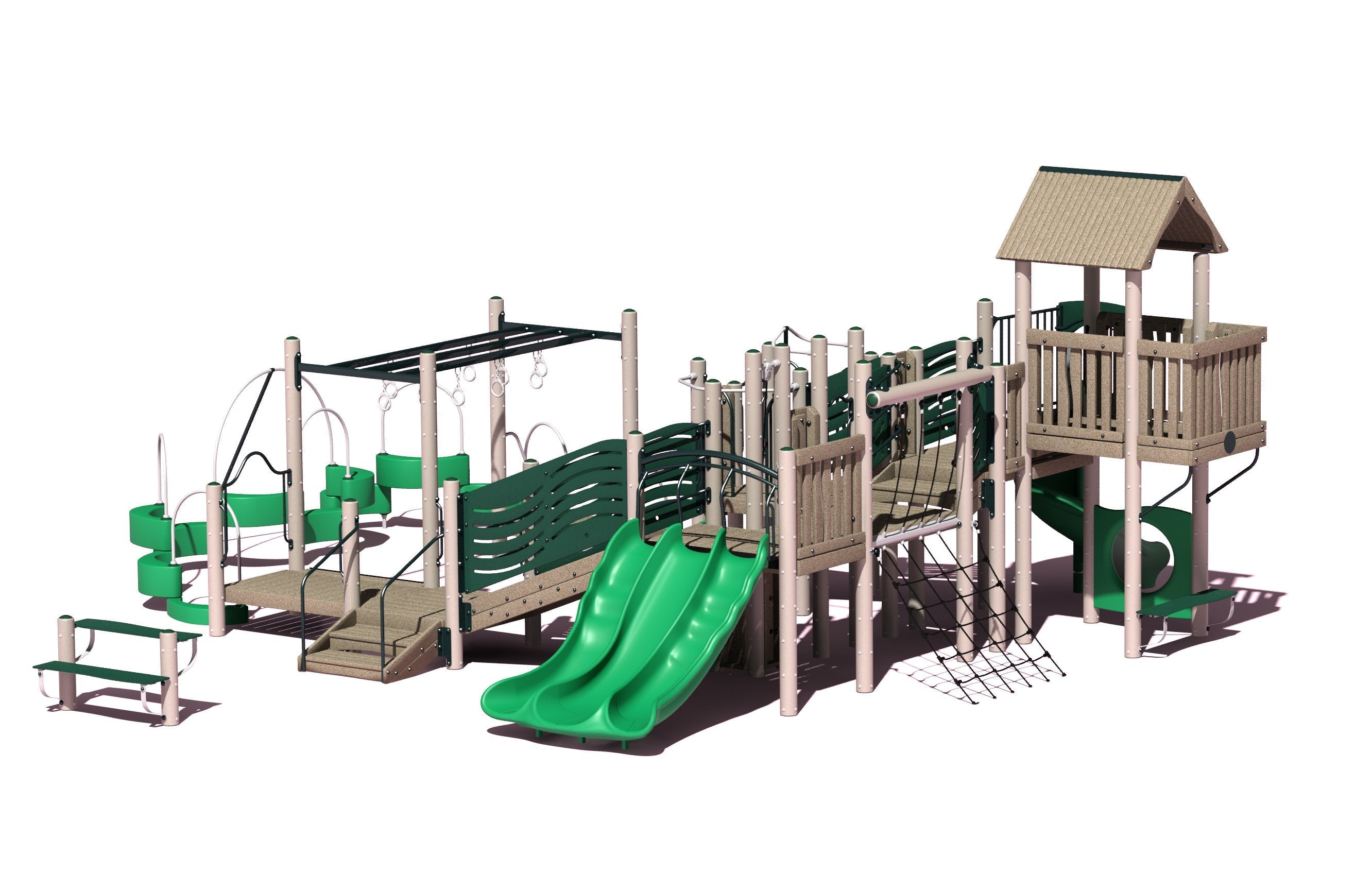 Legacy Play System