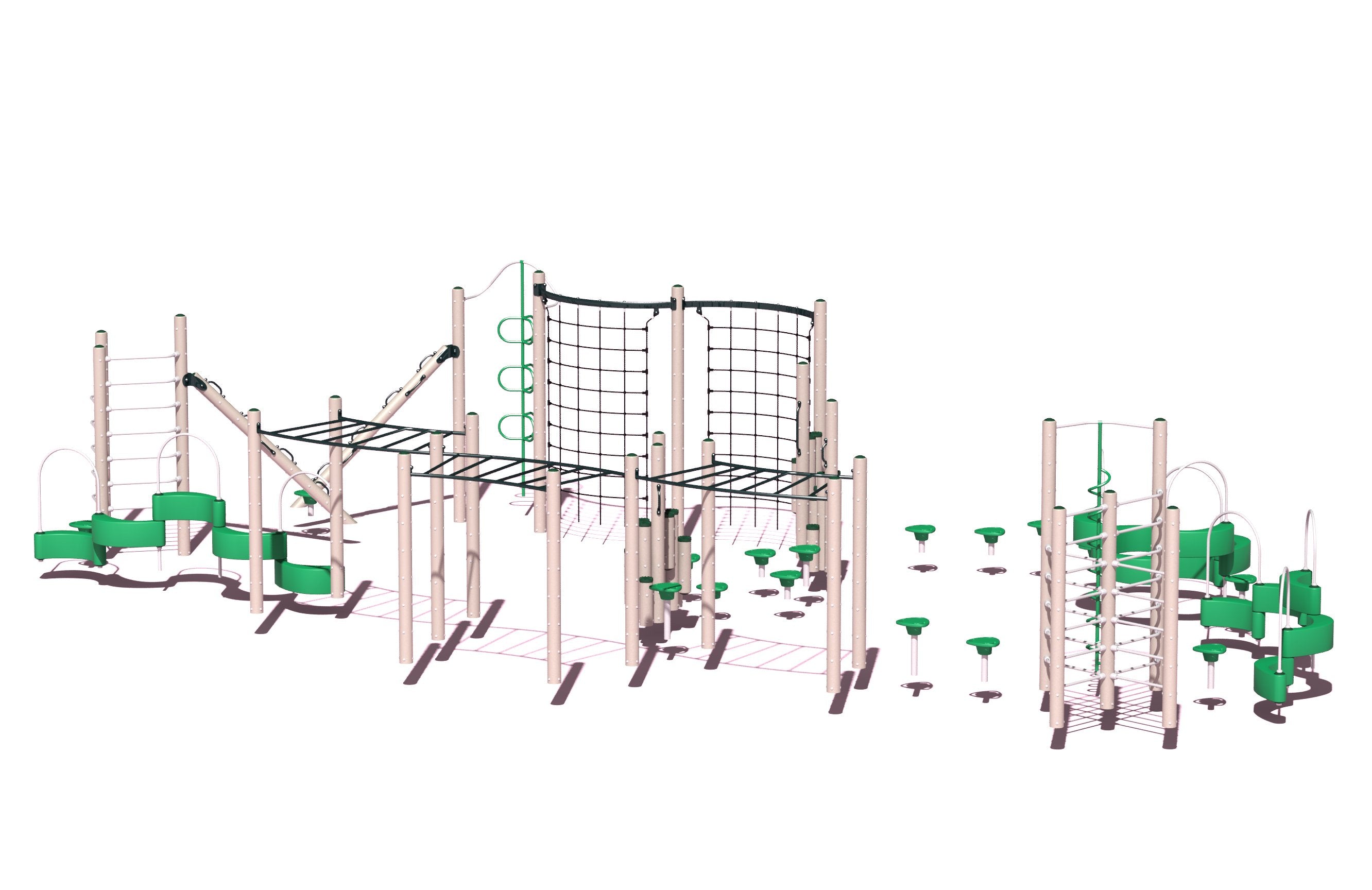 Mauna Loa Play System
