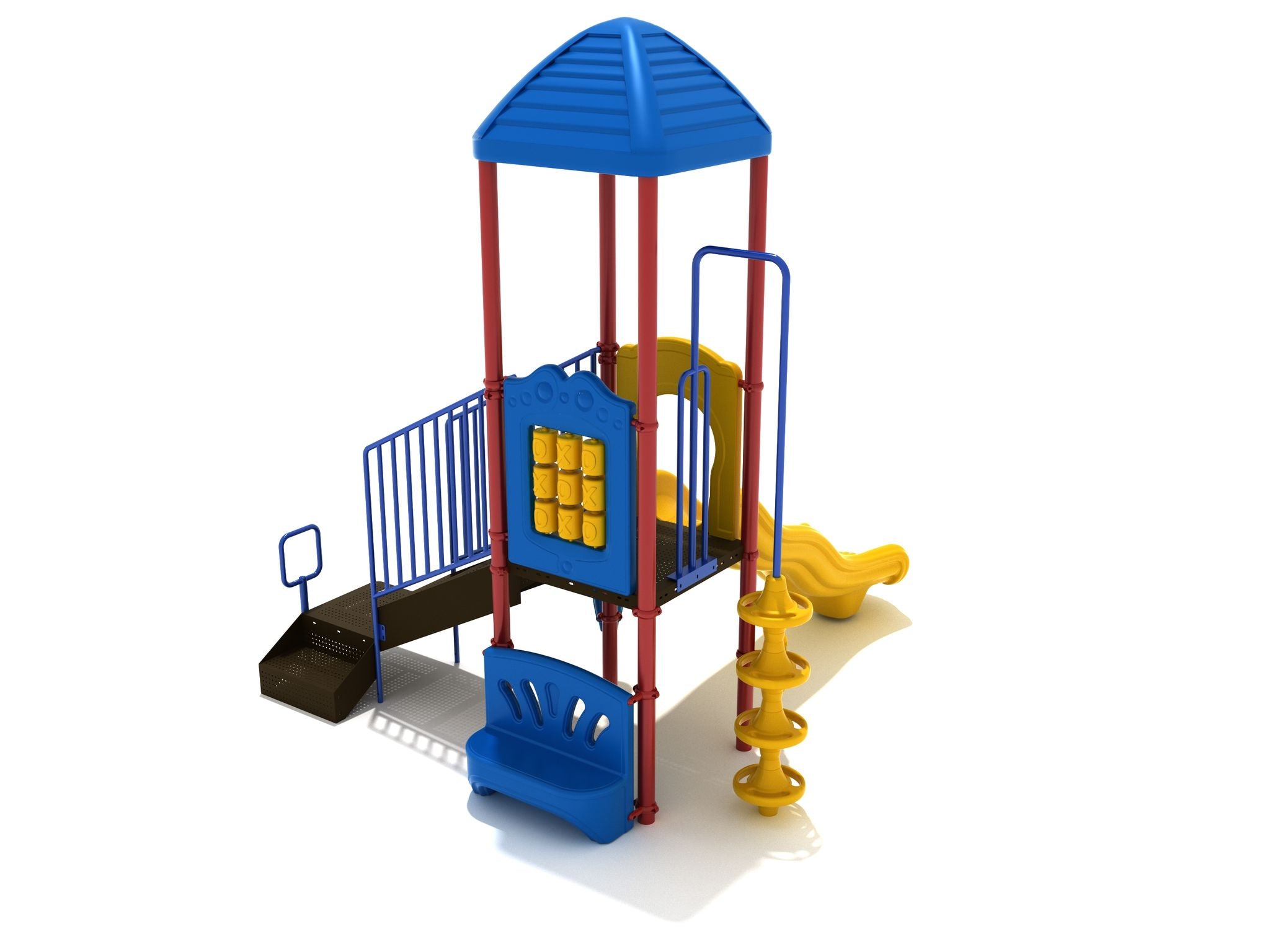 Menlo Park Playground