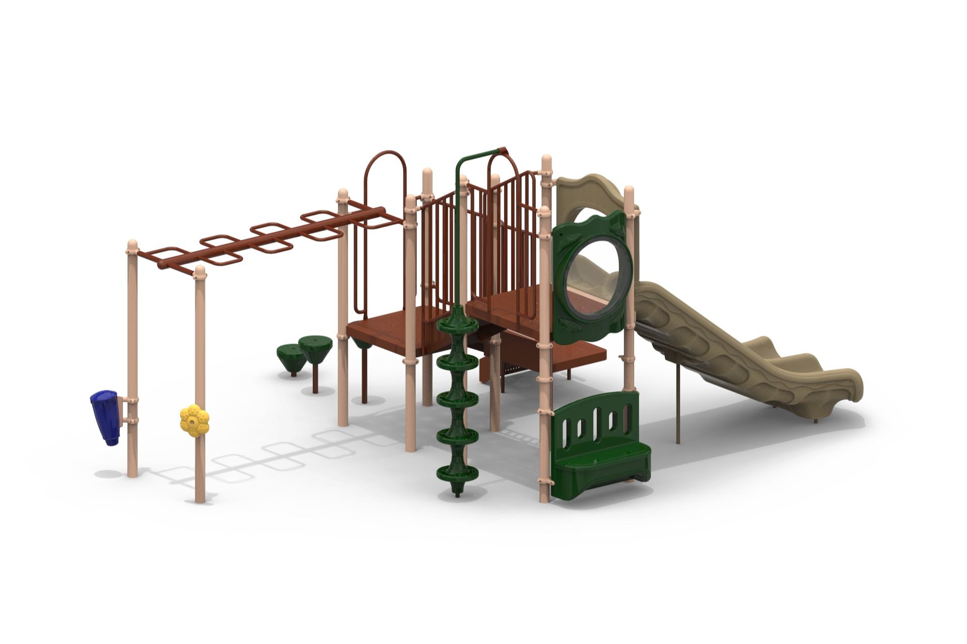 Maddie's Chase Play System