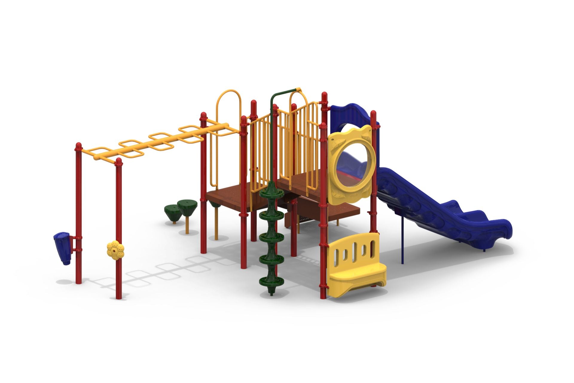Maddie's Chase Play System