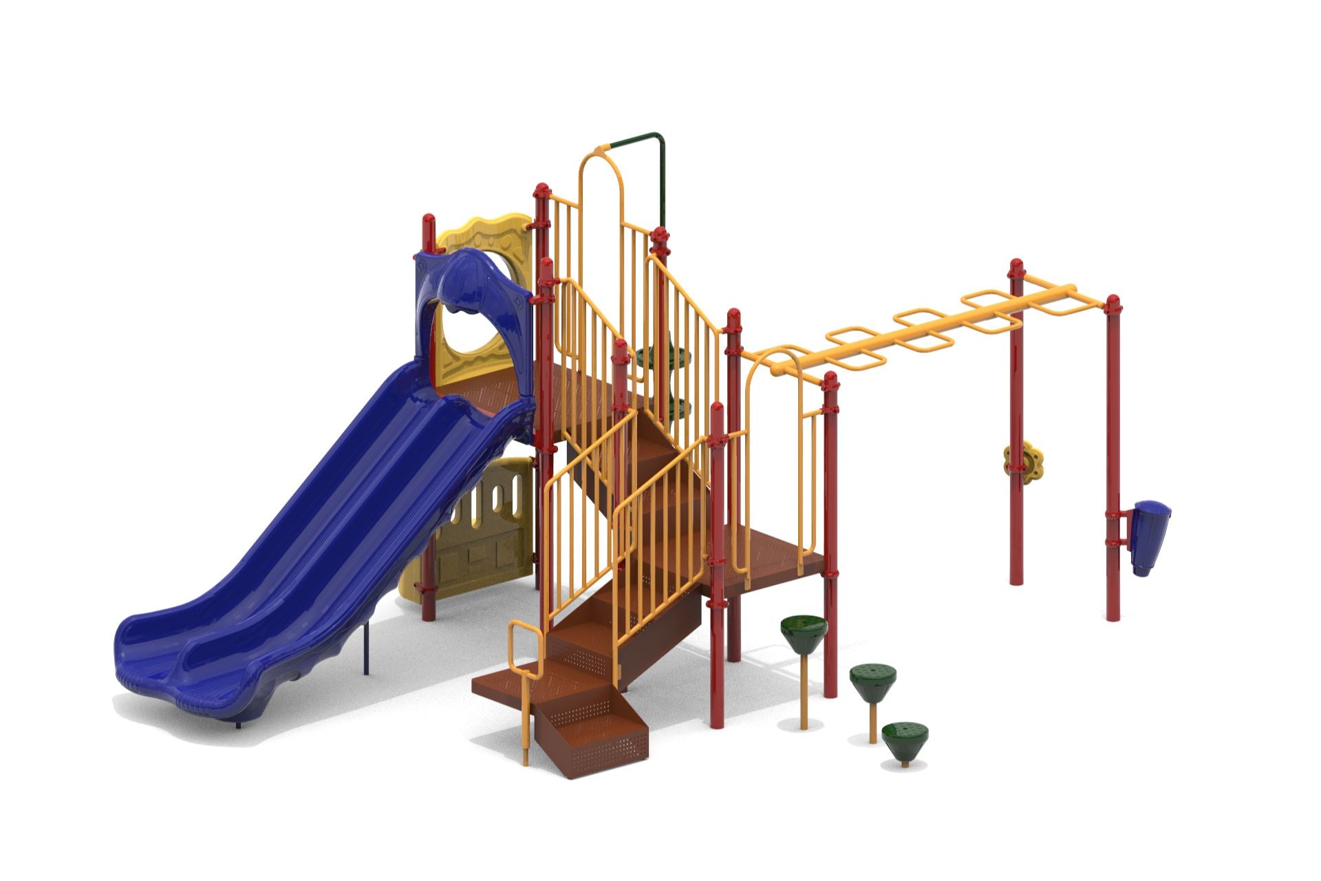 Maddie's Chase Play System