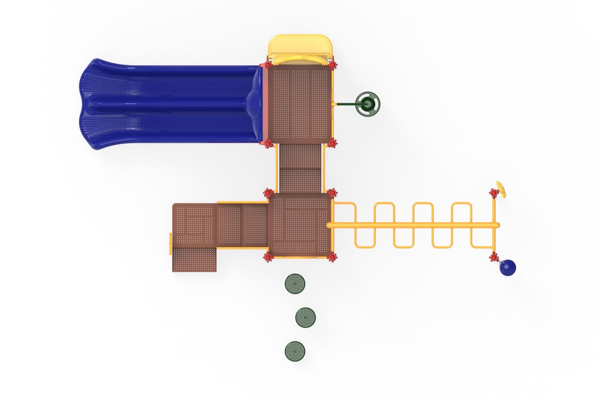 Maddie's Chase Play System