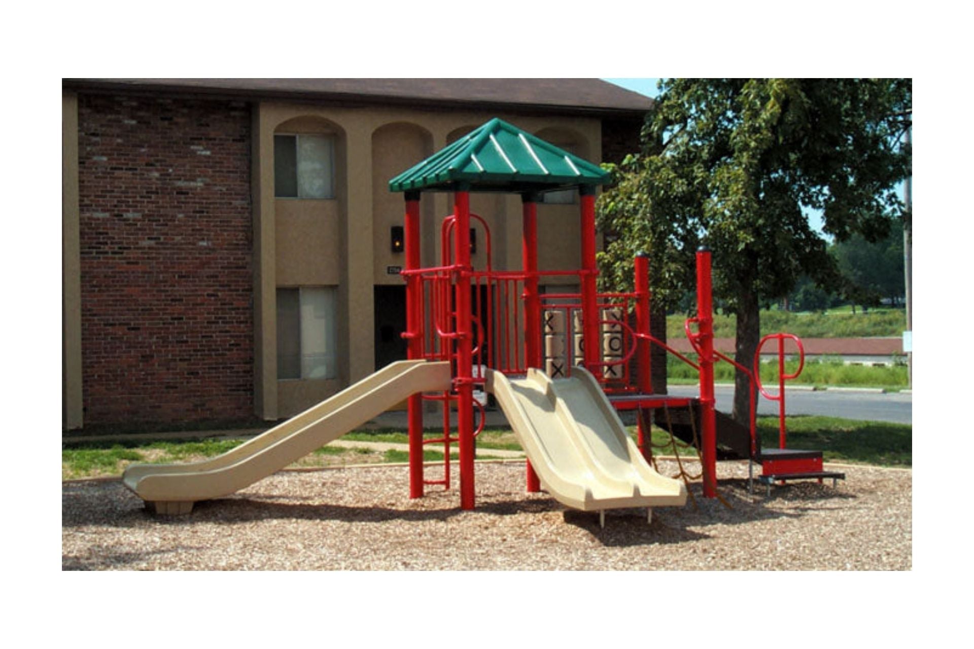 Mallory Modular Playground