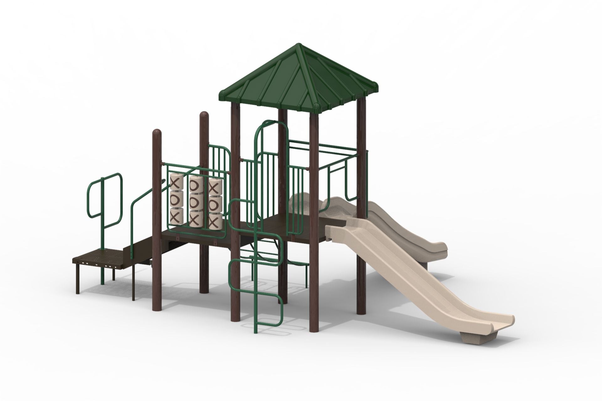 Mallory Modular Playground