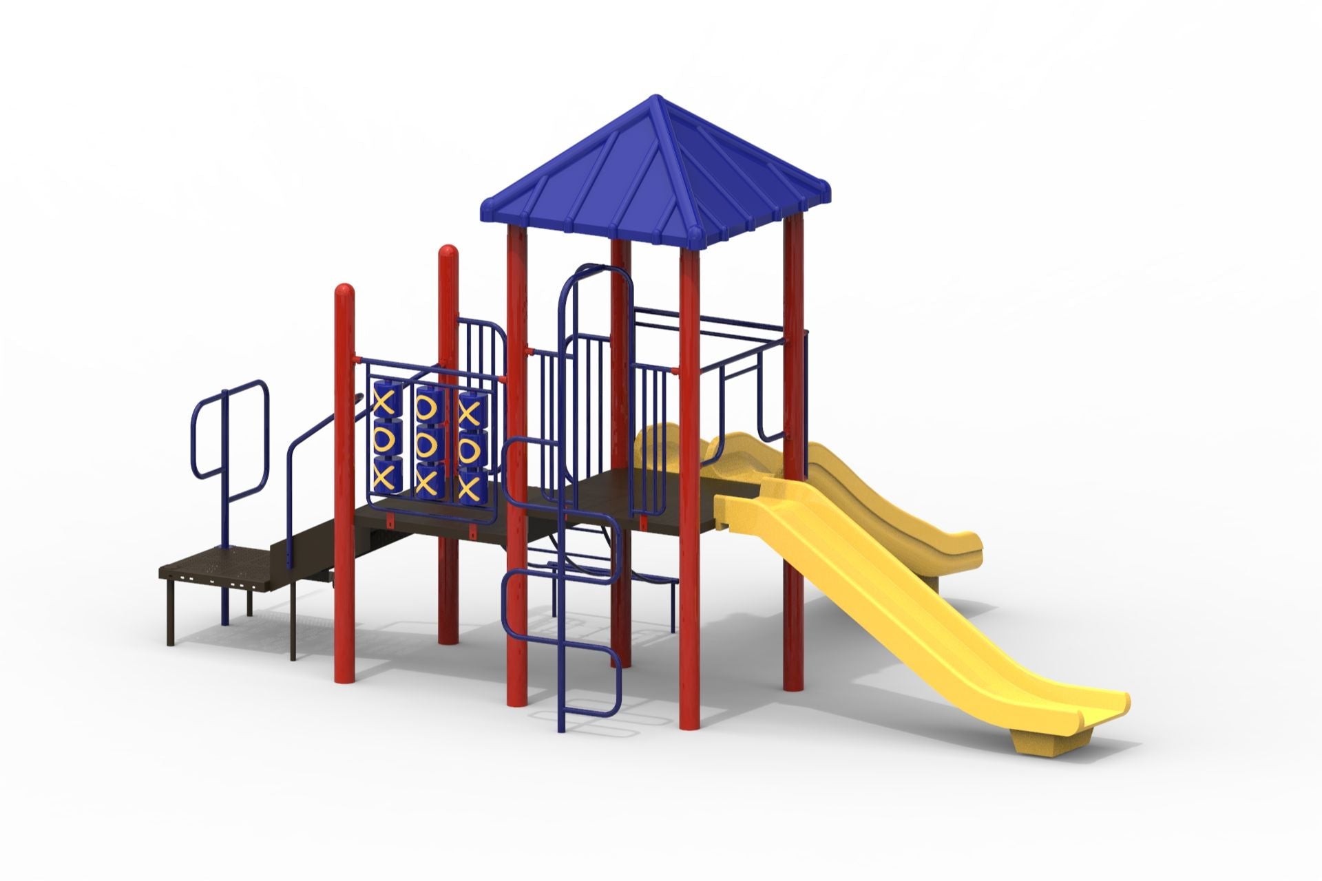 Mallory Modular Playground