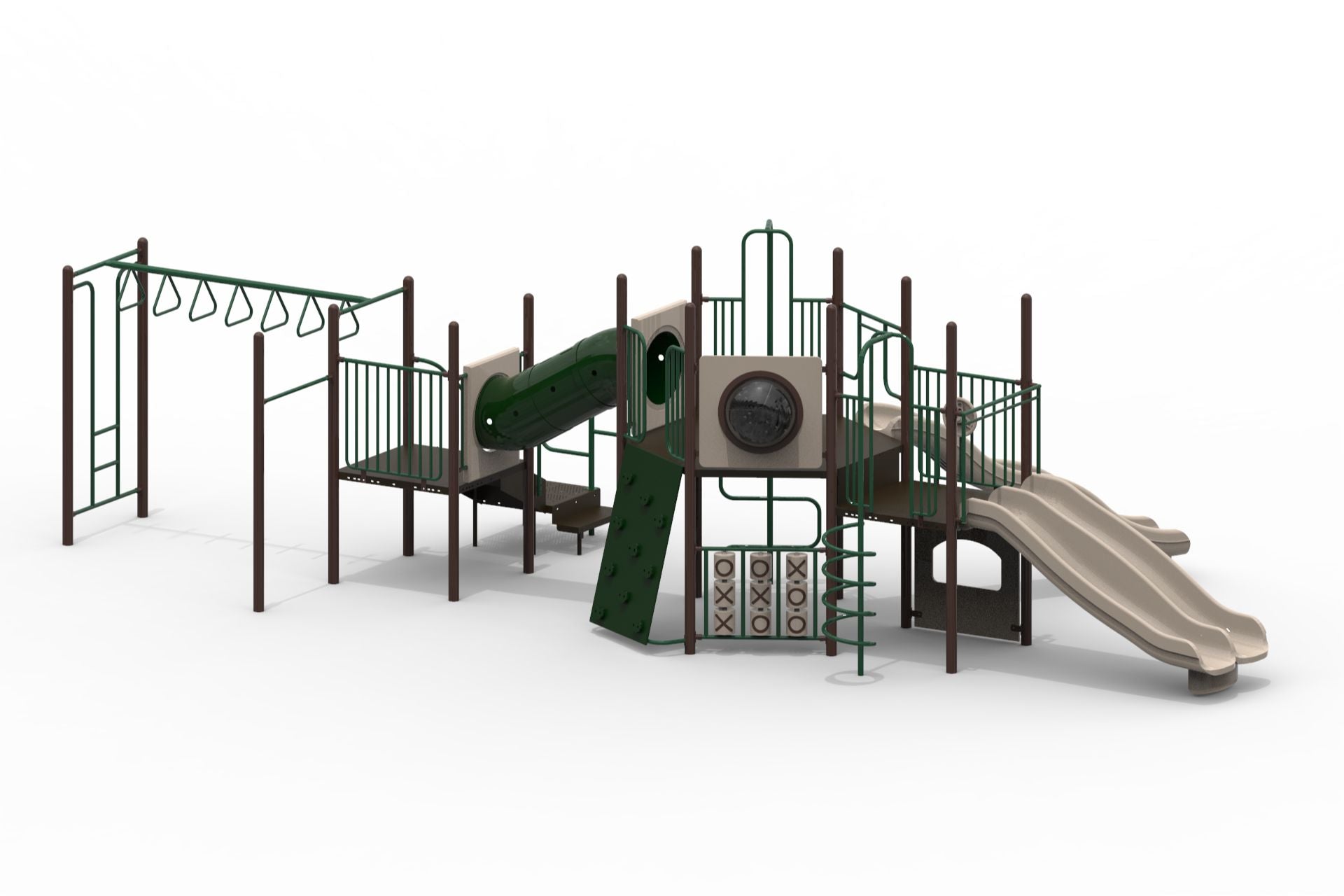 Mammoth Cave WillyGoat Playground