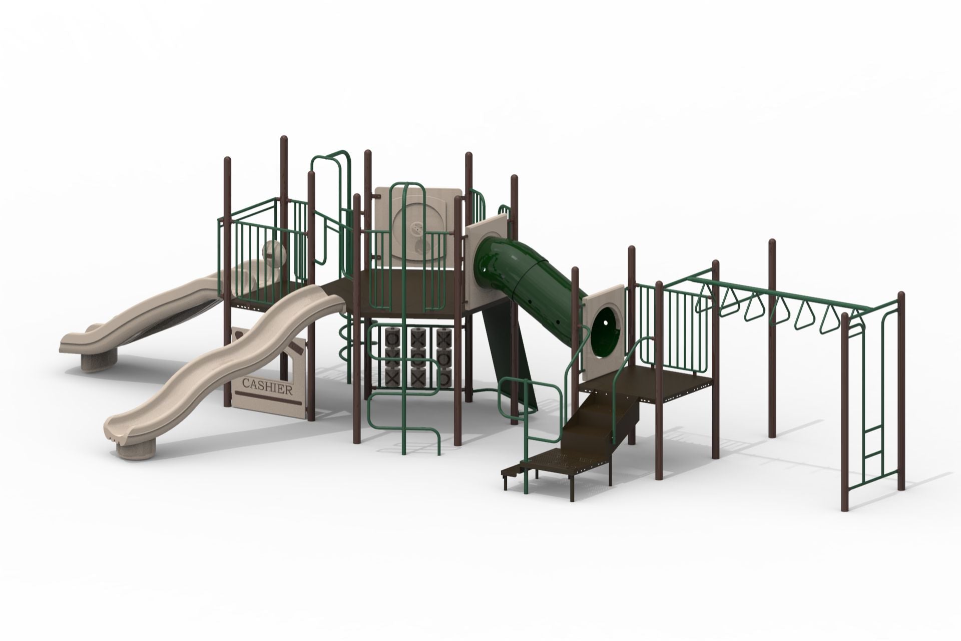 Mammoth Cave WillyGoat Playground