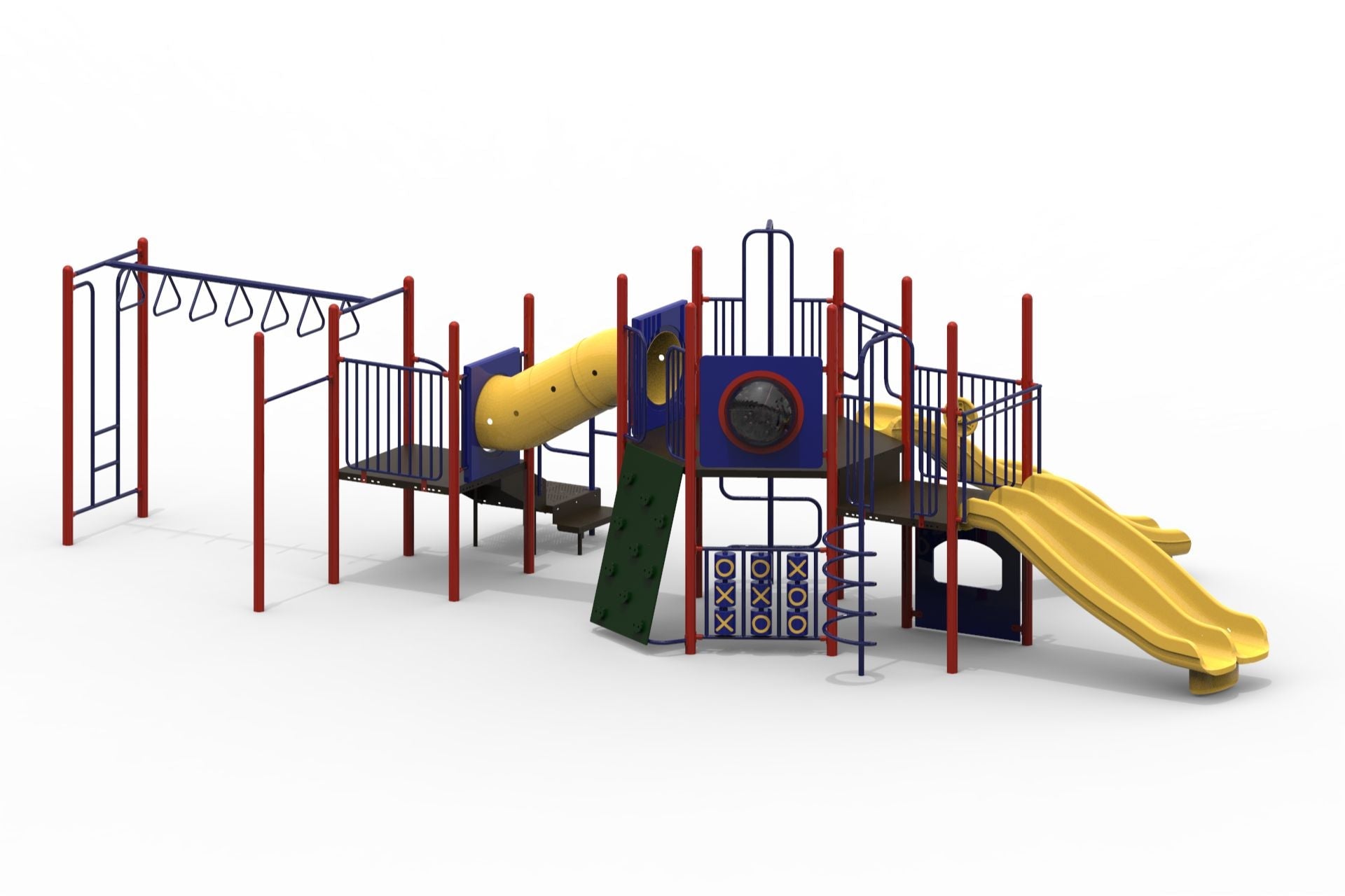 Mammoth Cave WillyGoat Playground