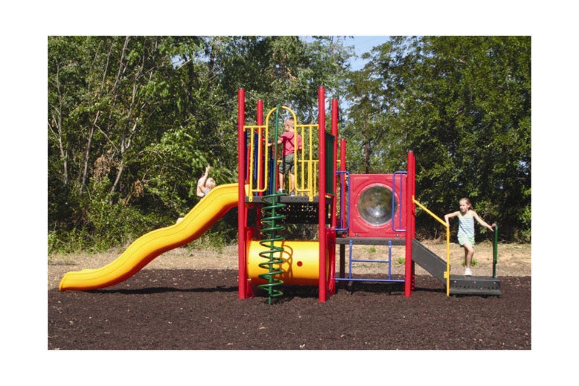 Marie Modular Playground