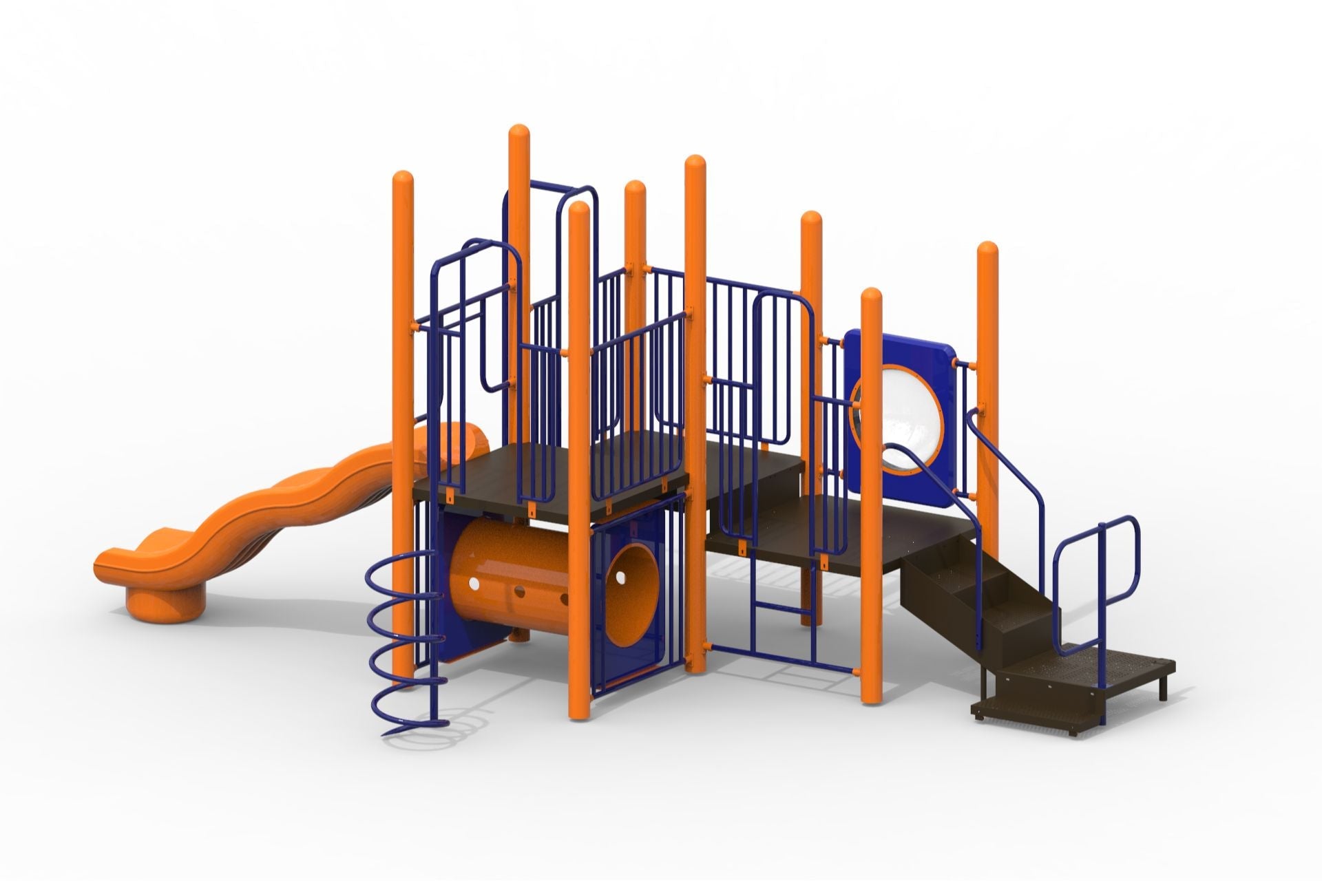 Marie Modular Playground