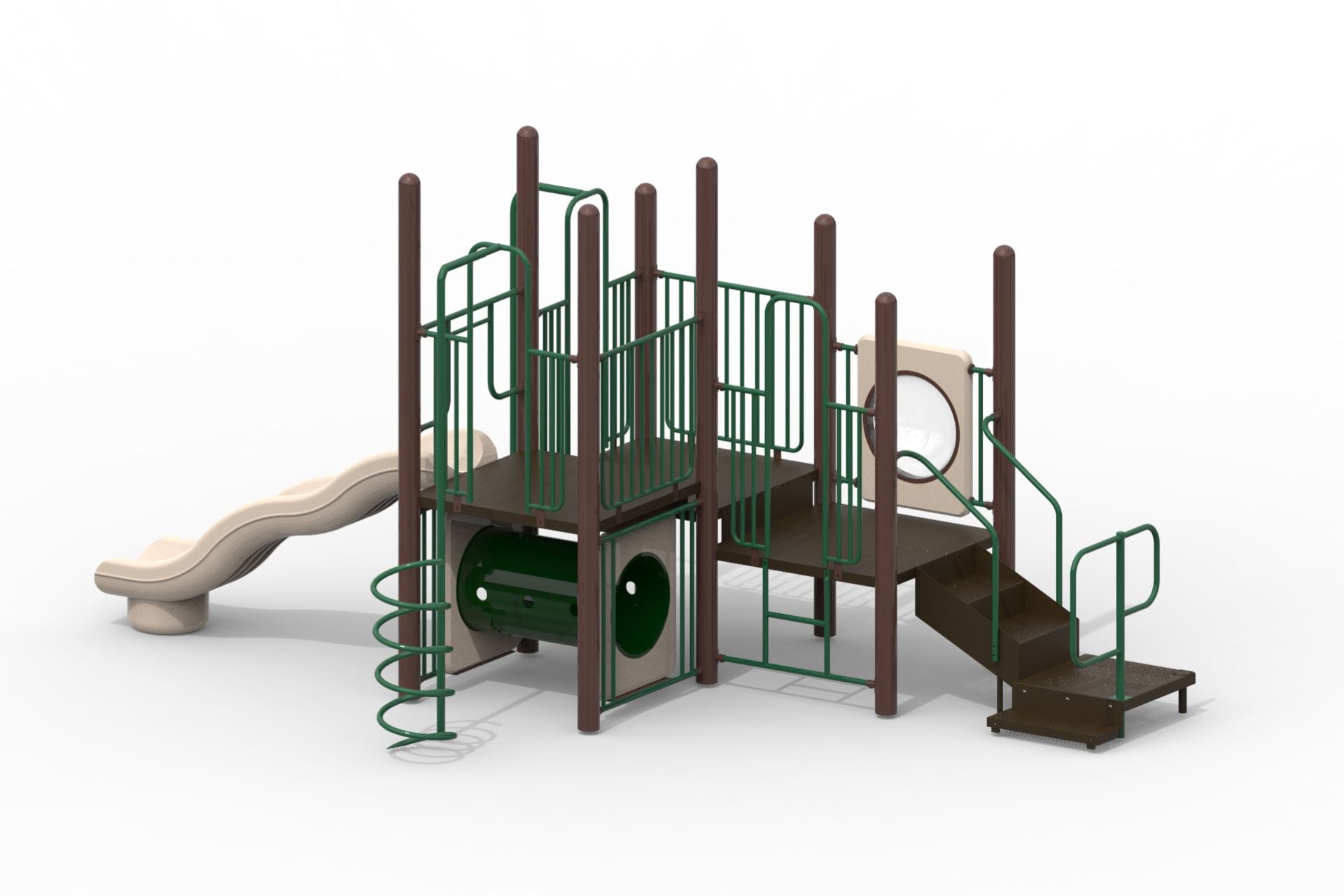 Marie Modular Playground