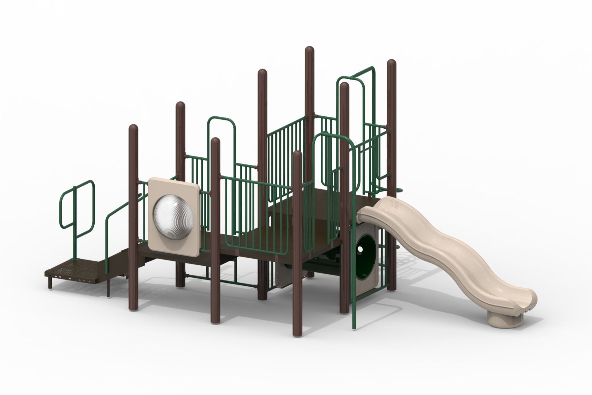 Marie Modular Playground