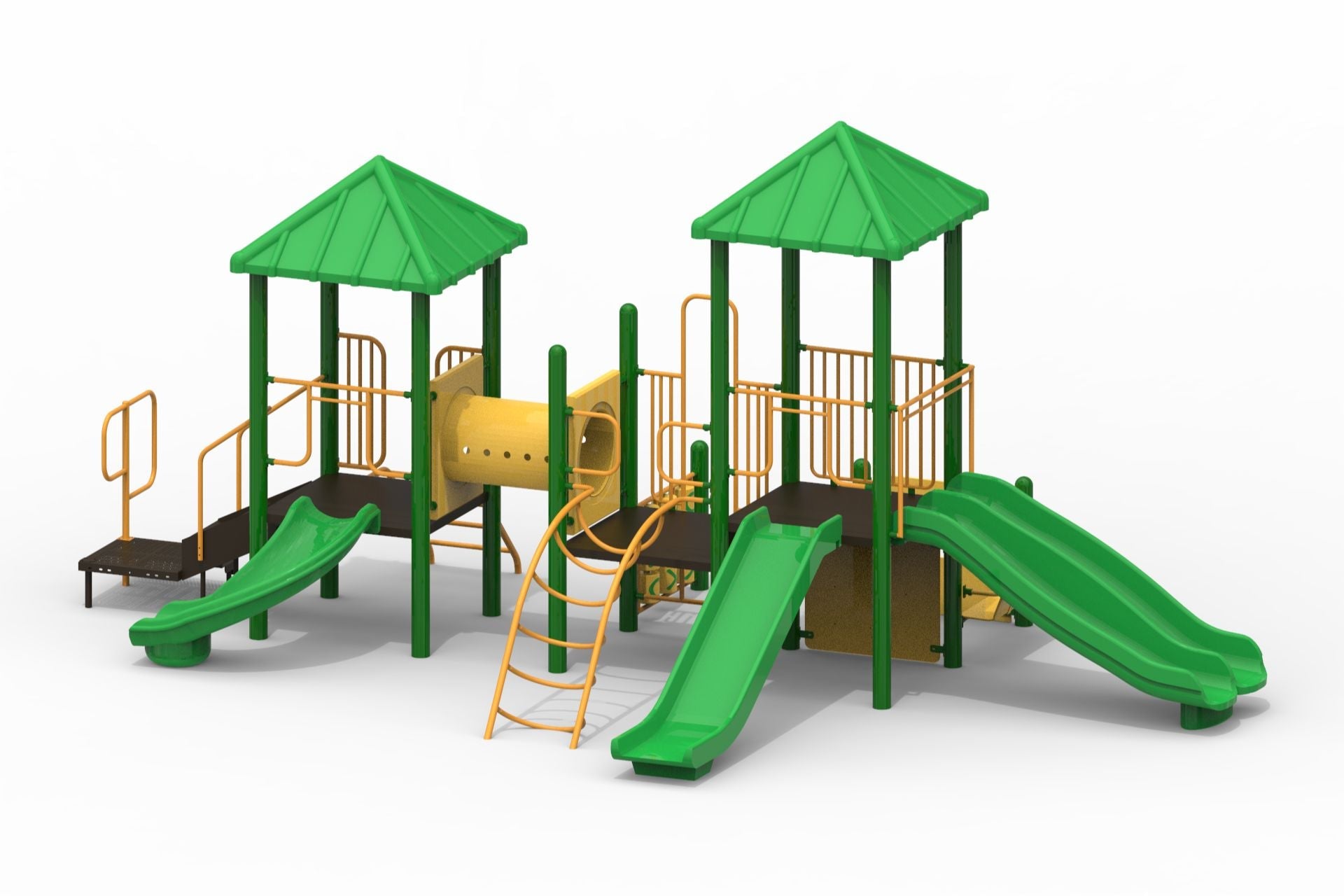 Megan Modular Playground