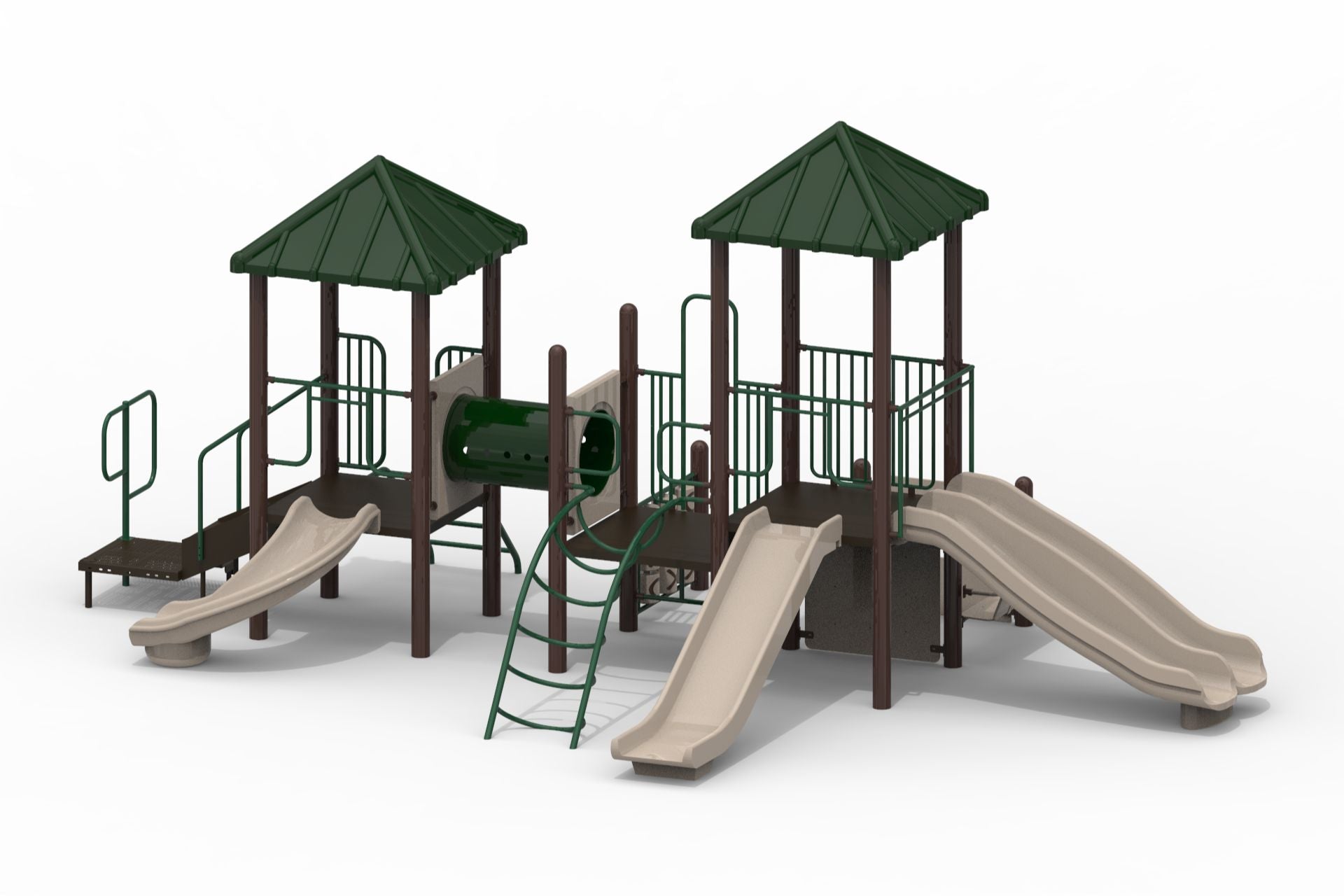 Megan Modular Playground