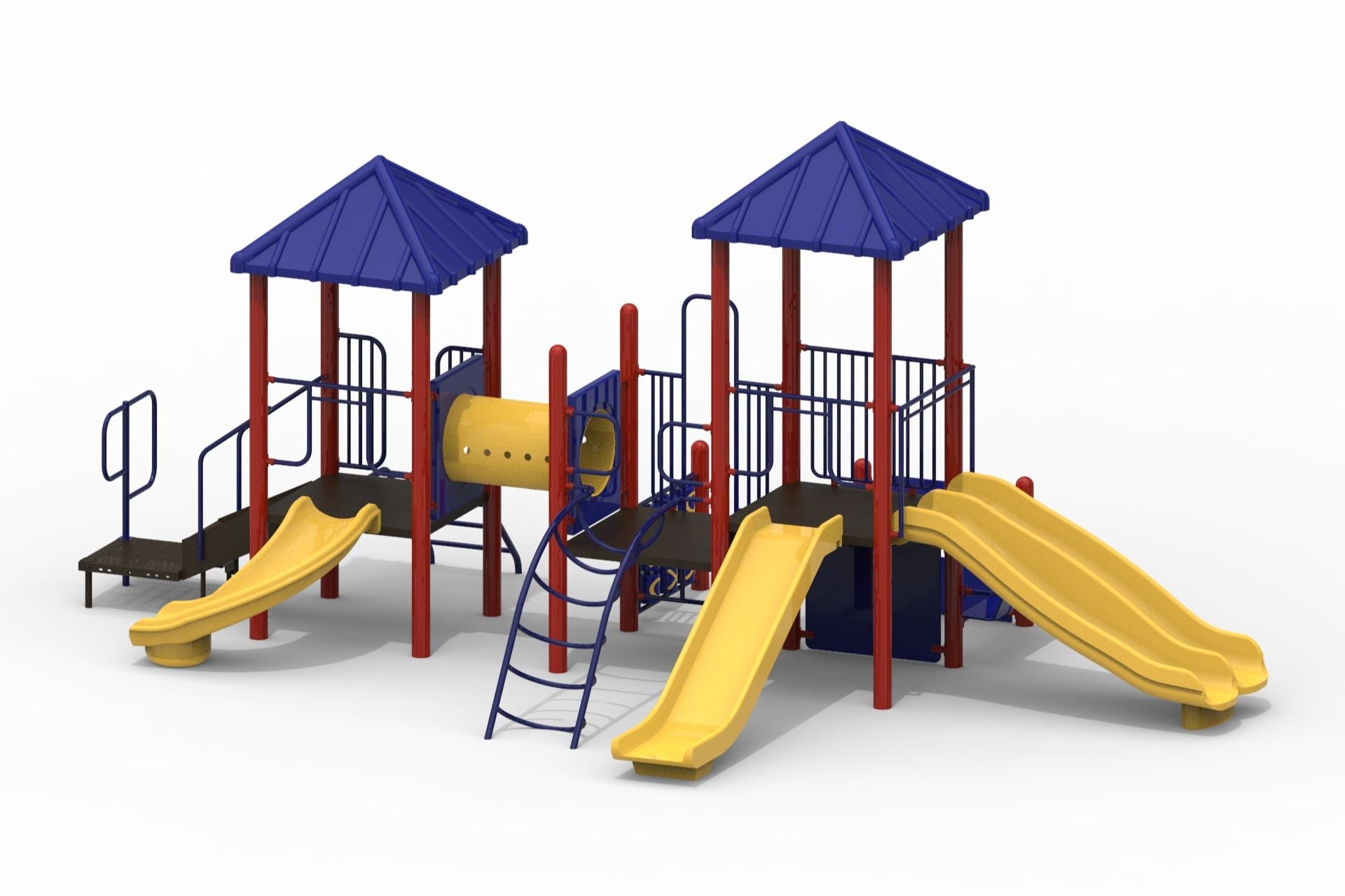 Megan Modular Playground
