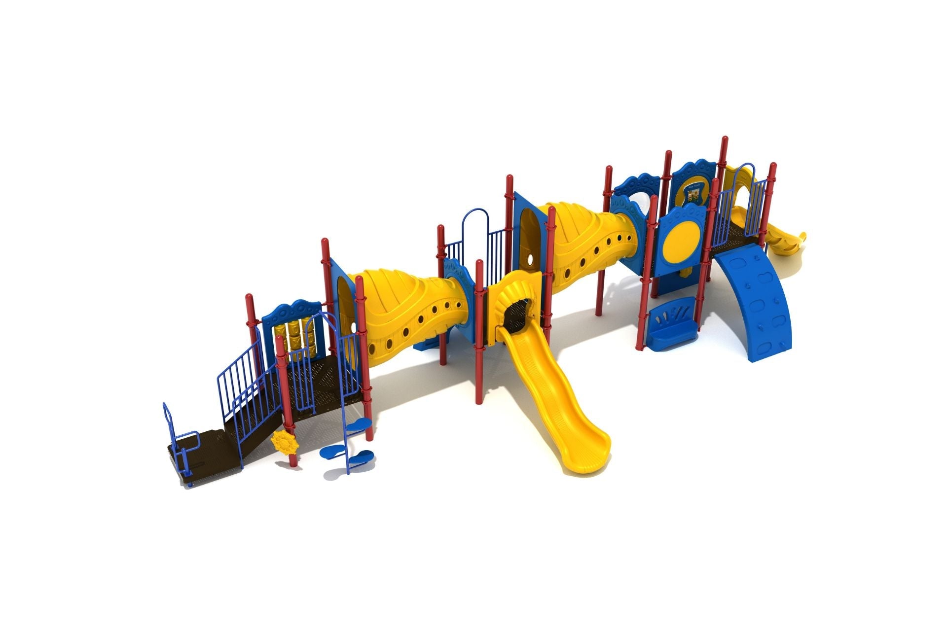 Mendenhall Playground