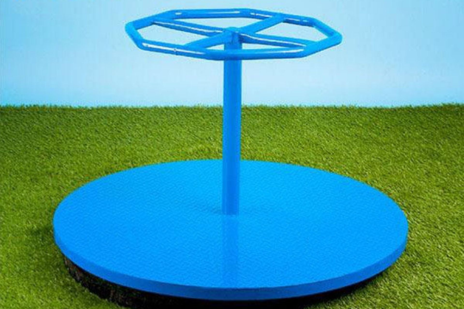 Merry Go Round - 4 Foot