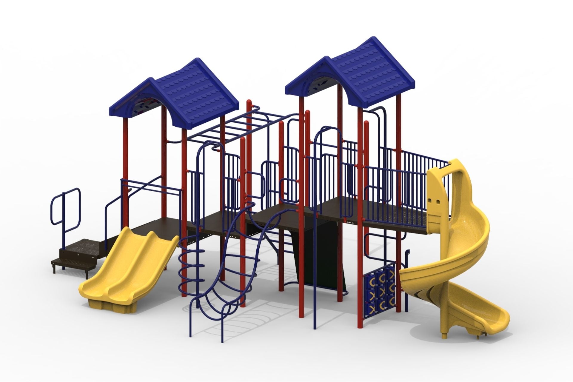 Mesa Verde WillyGoat Playground