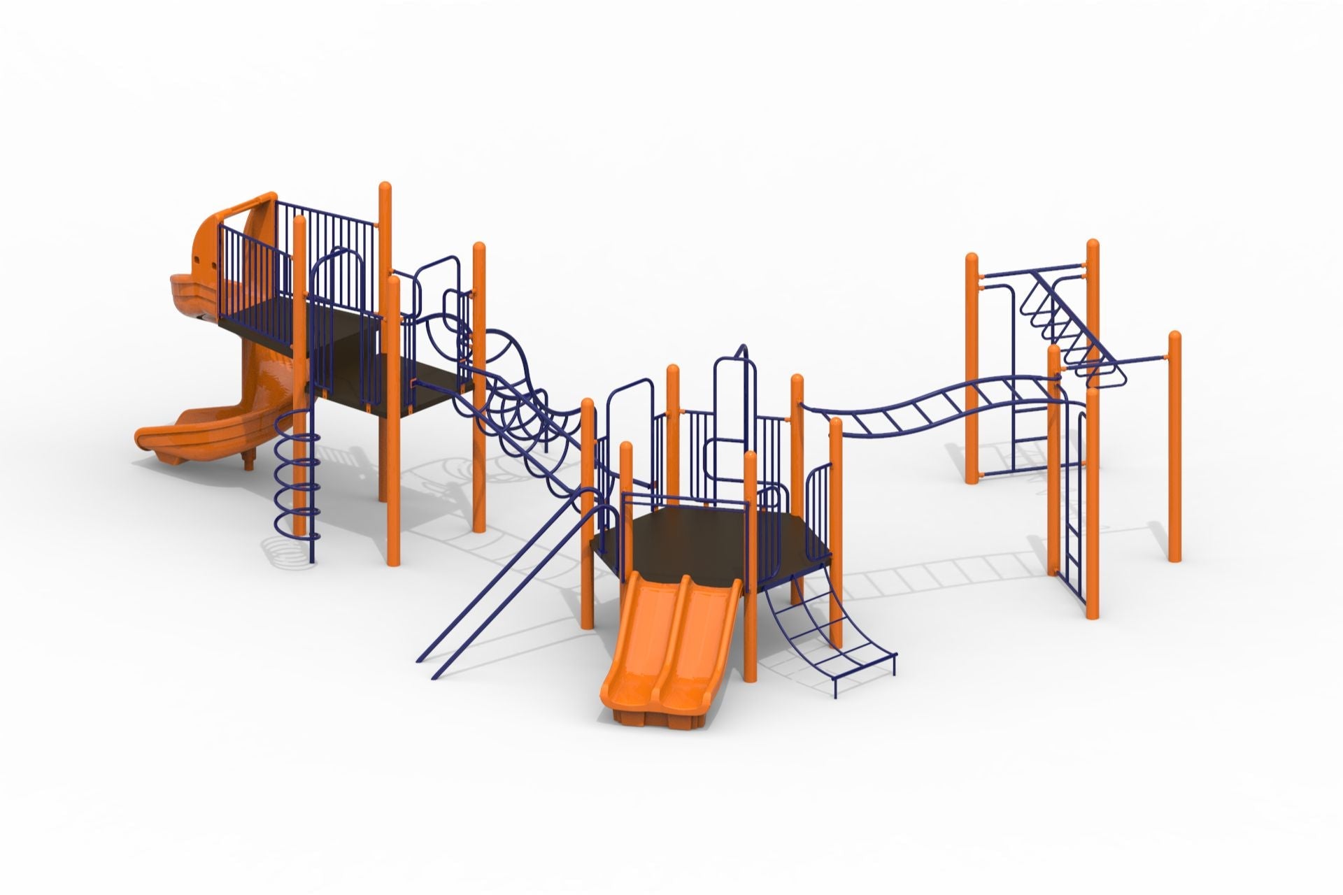 Nicole Modular Playground