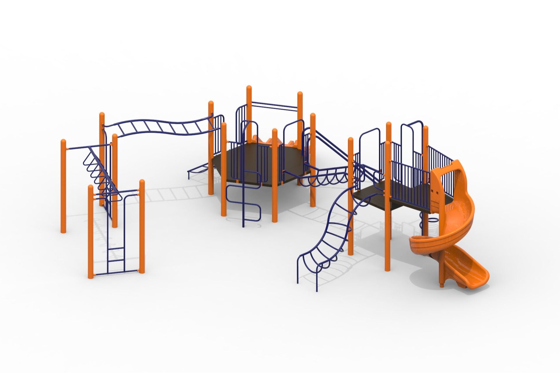 Nicole Modular Playground