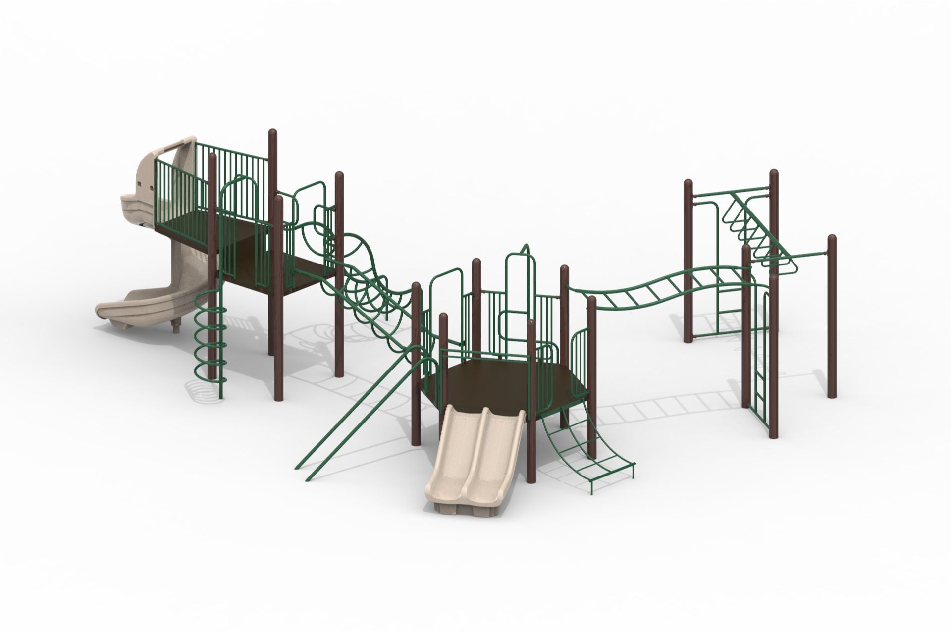 Nicole Modular Playground
