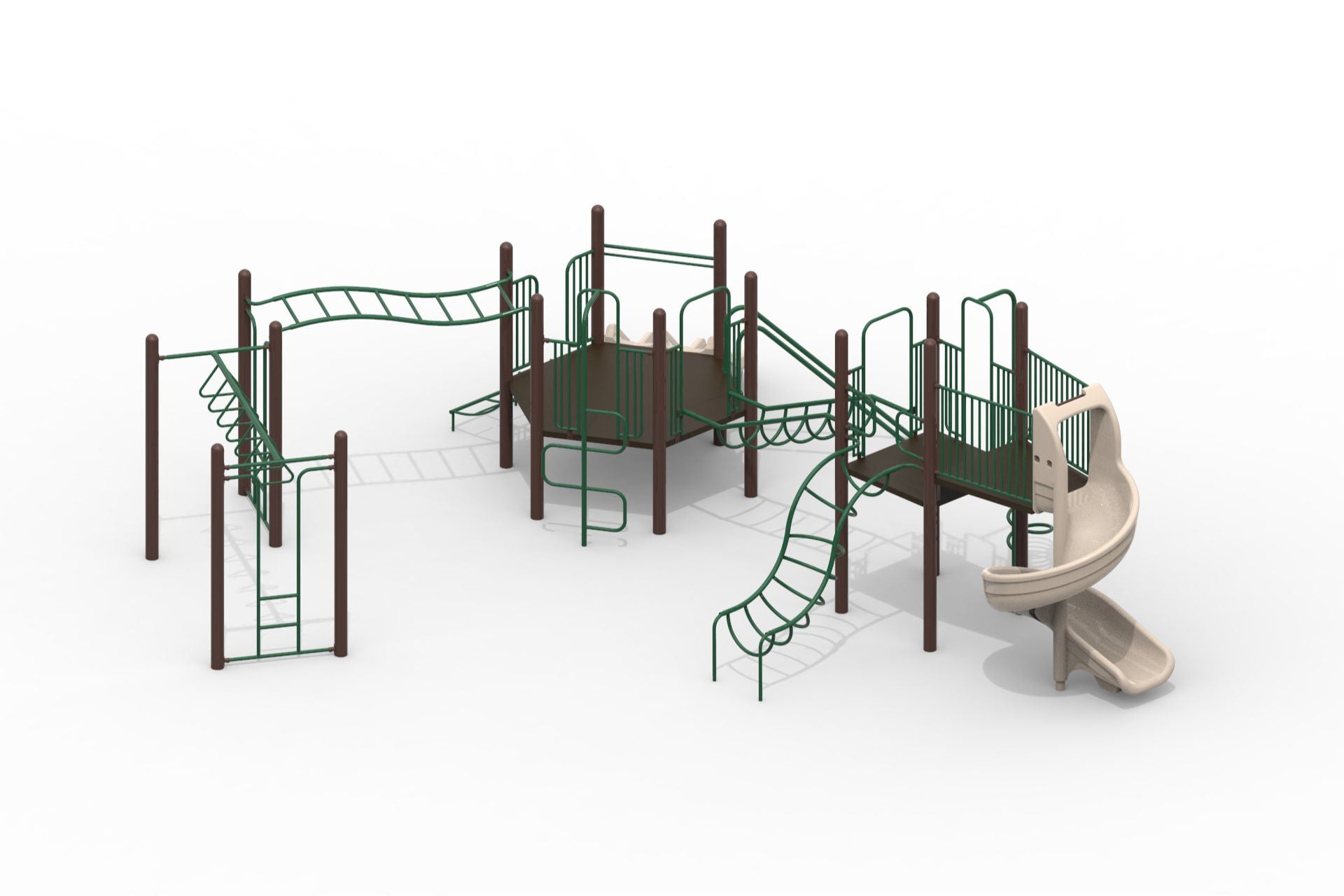 Nicole Modular Playground