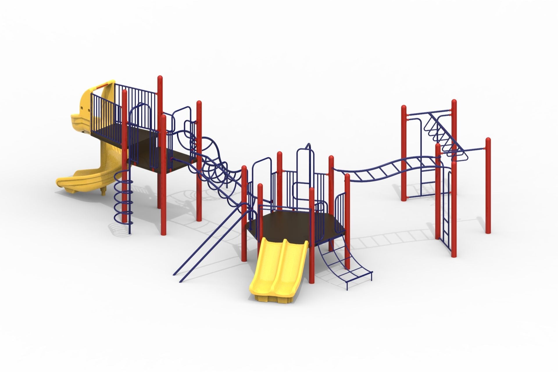 Nicole Modular Playground