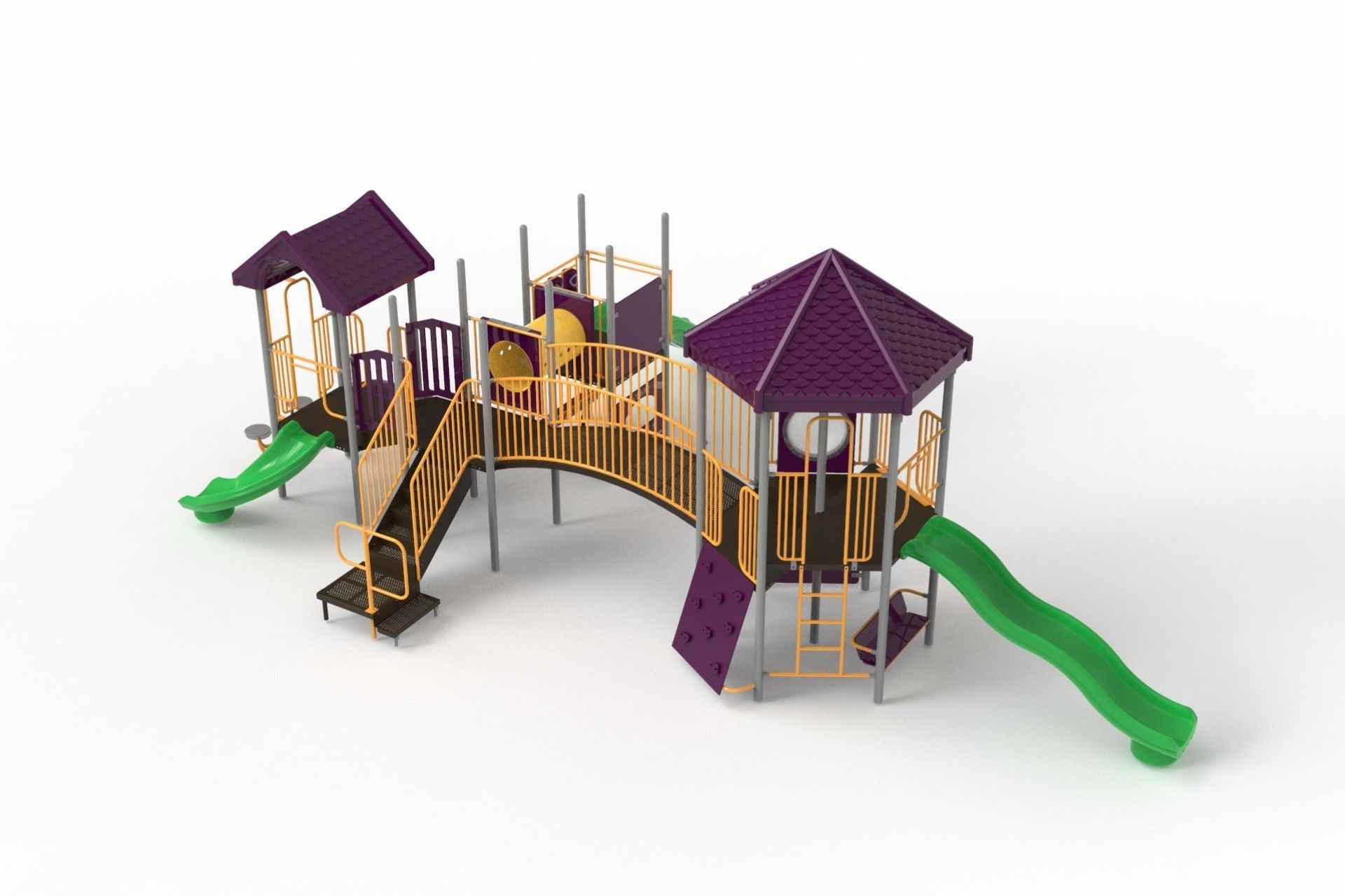 North Cascades WillyGoat Playground