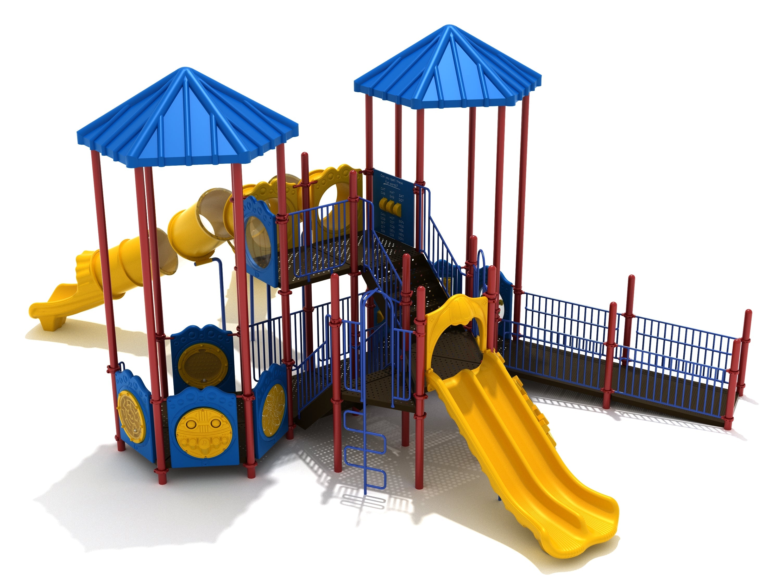 Lincoln Lookout Playground