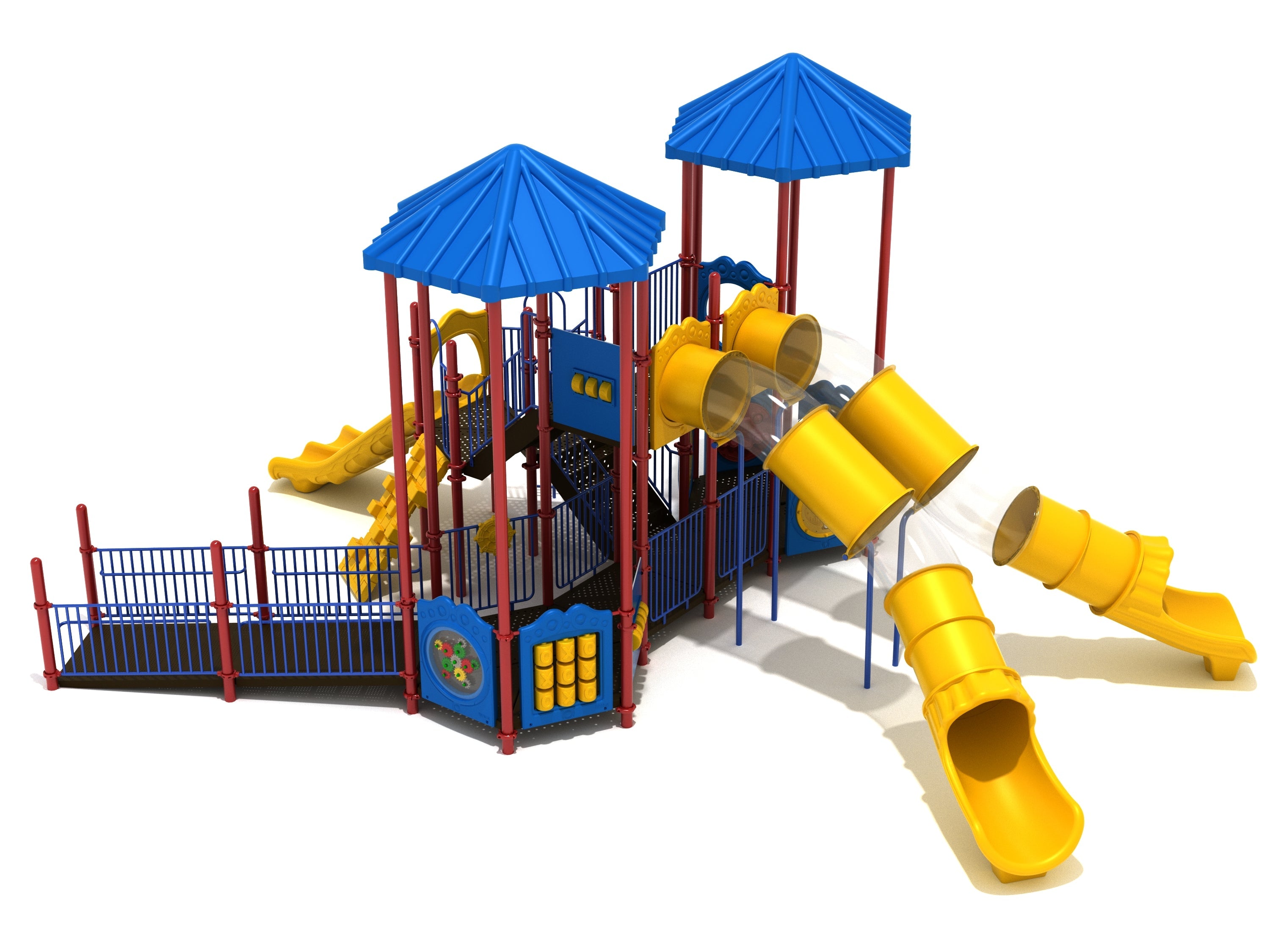 Lincoln Lookout Playground