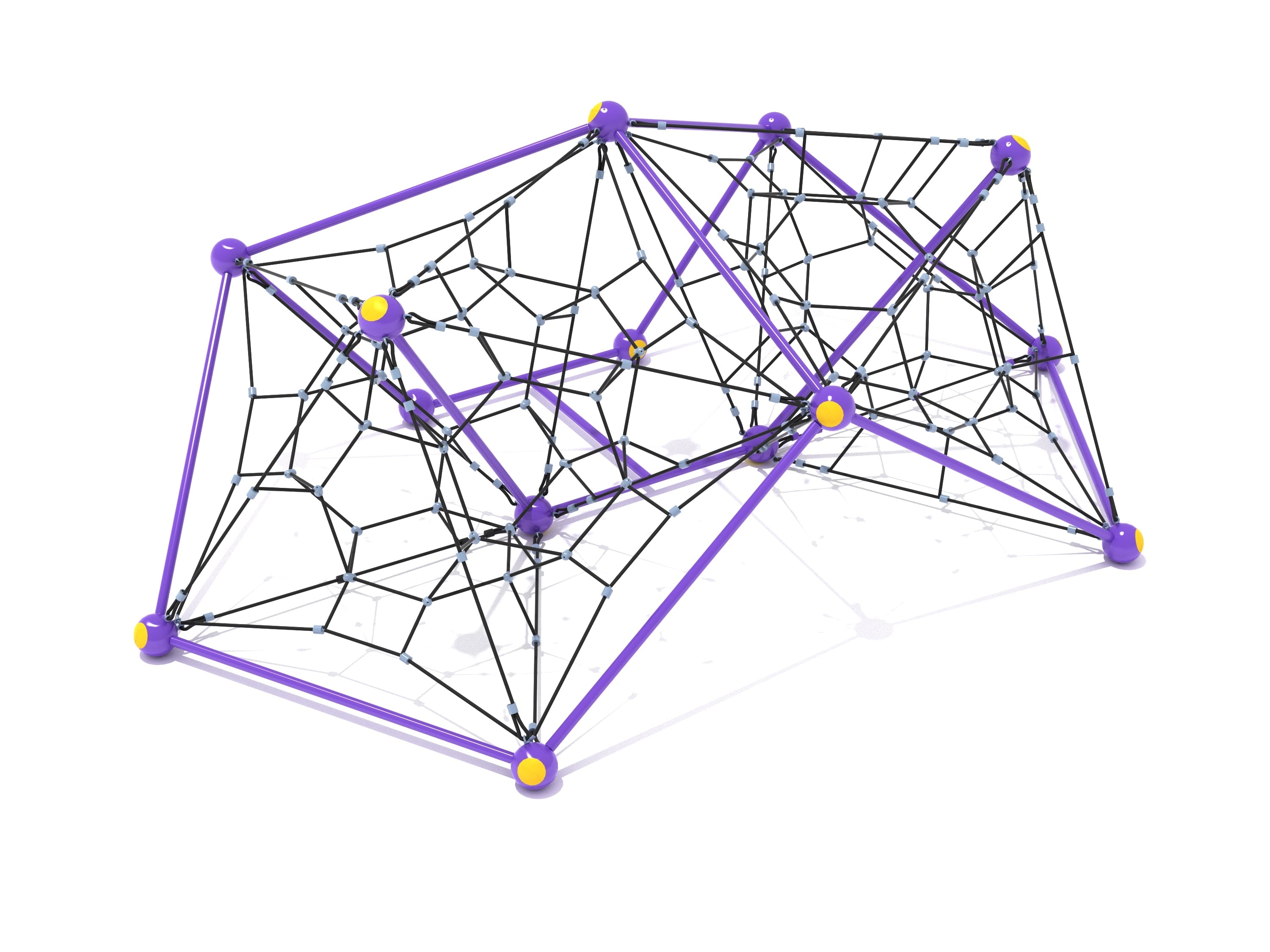 Mission Ready Net Climber