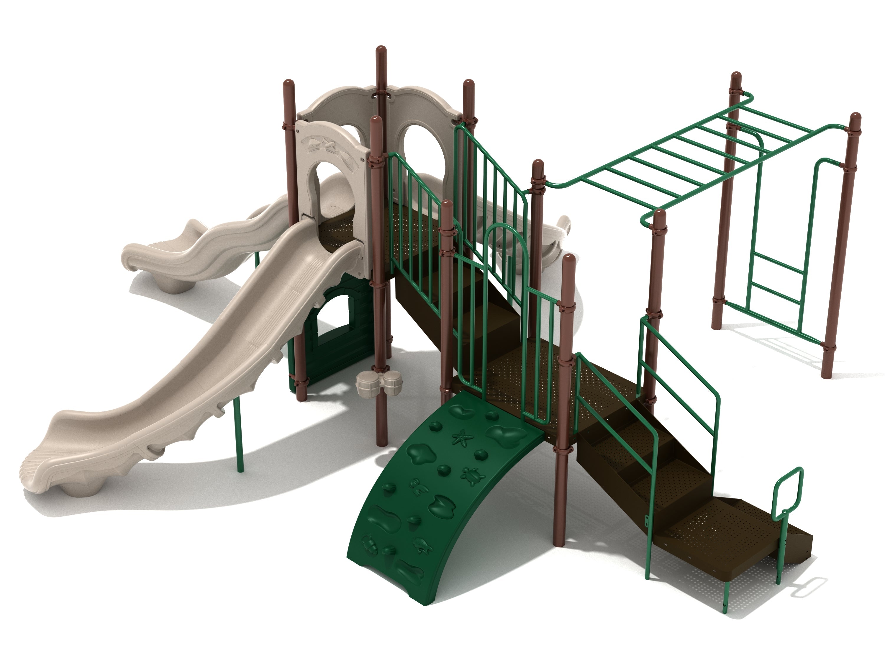Montauk Downs Play System