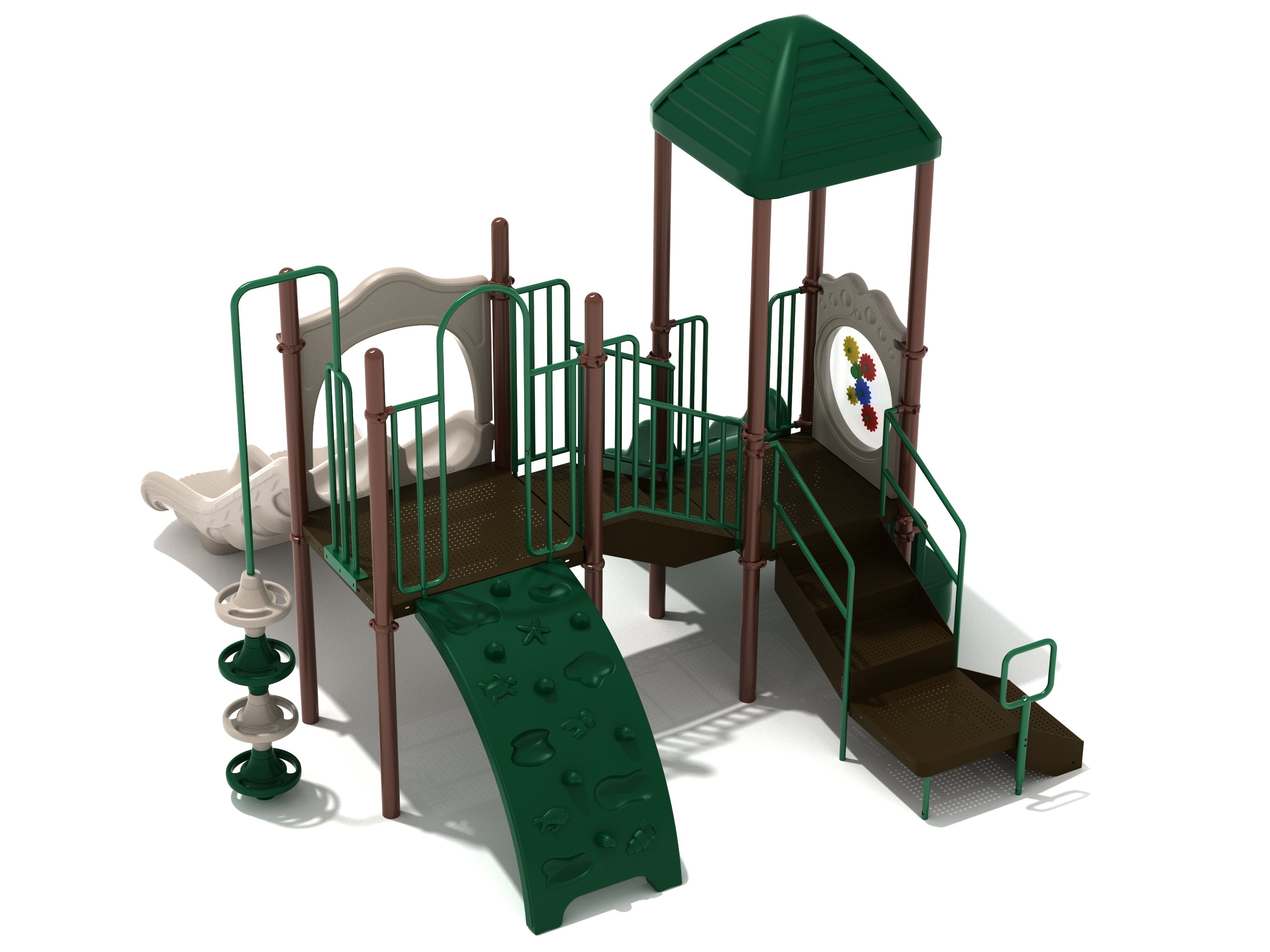Los Arboles Play System