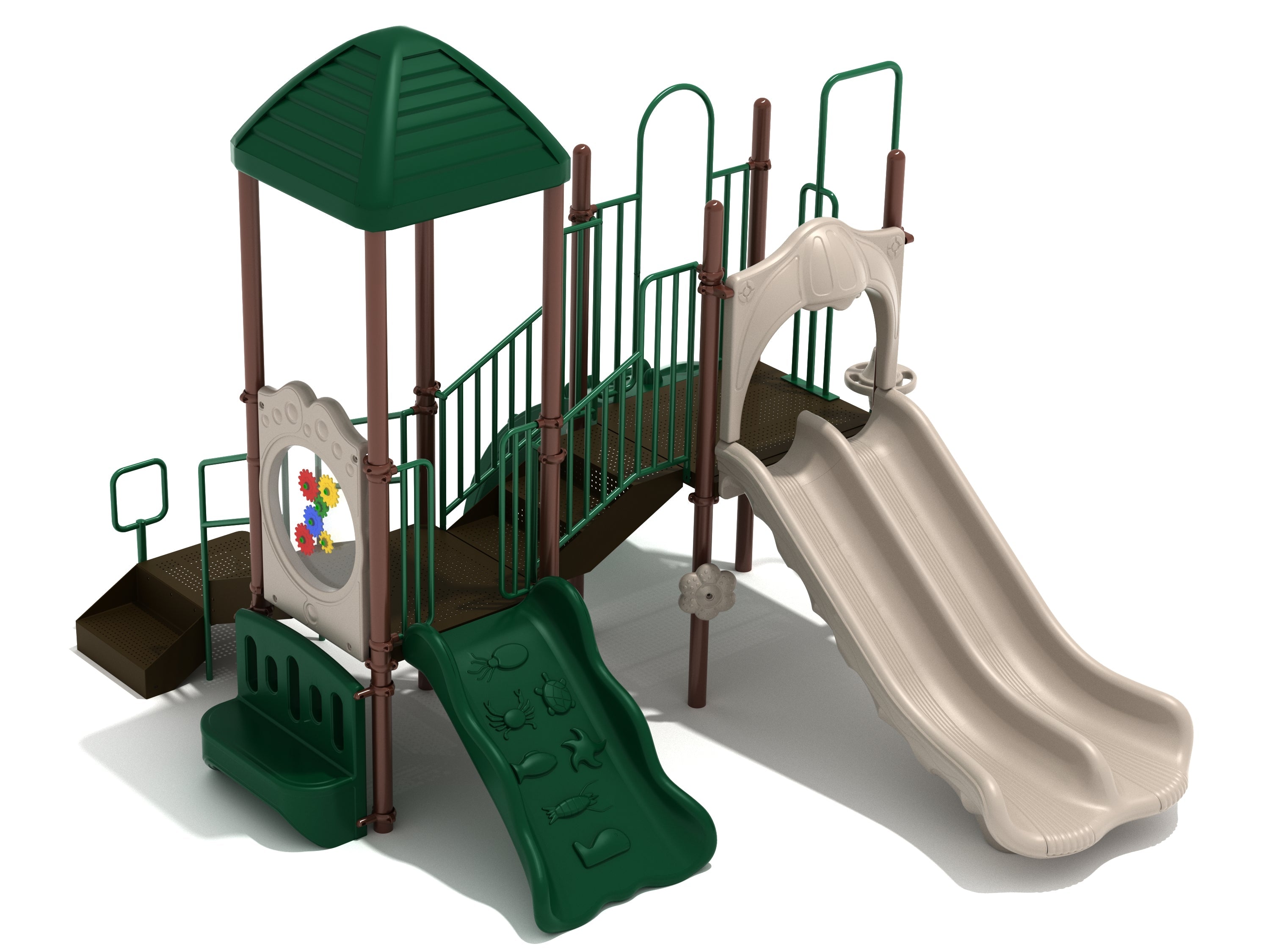 Los Arboles Play System