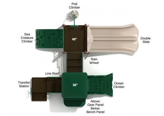 Los Arboles Play System