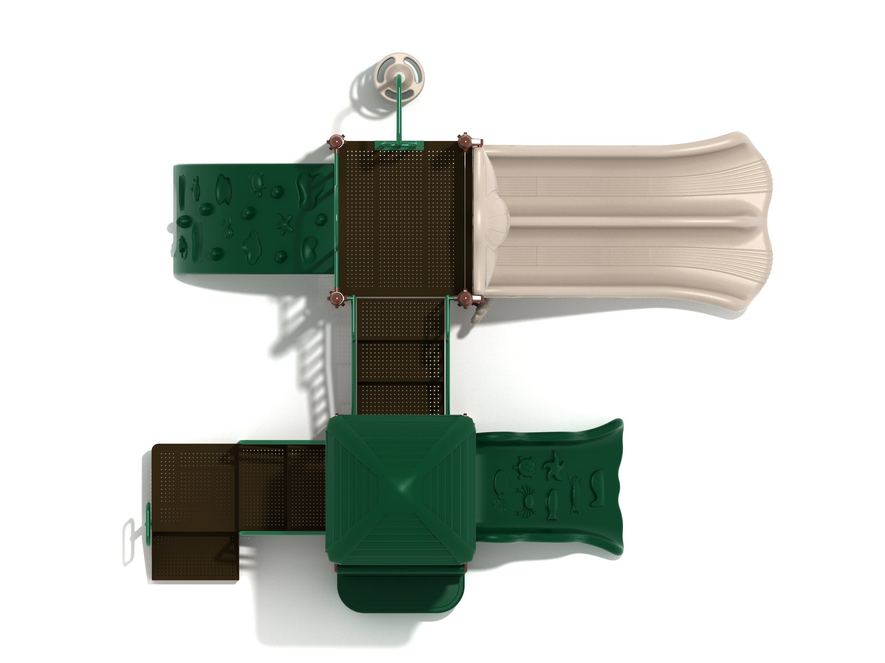 Los Arboles Play System