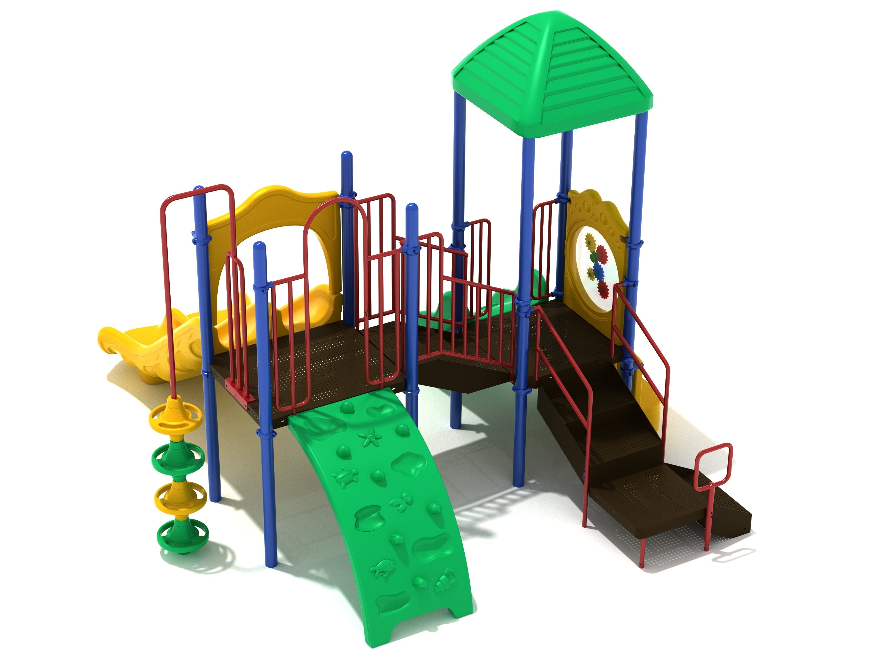 Los Arboles Play System
