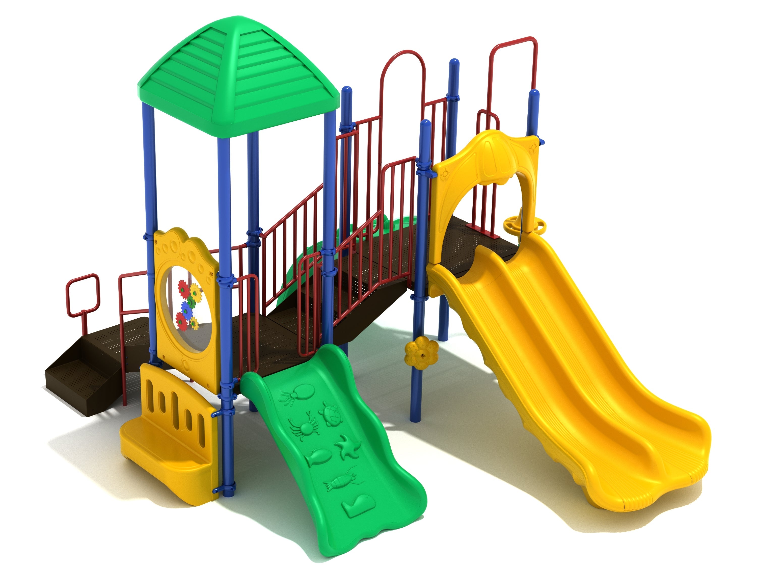 Los Arboles Play System