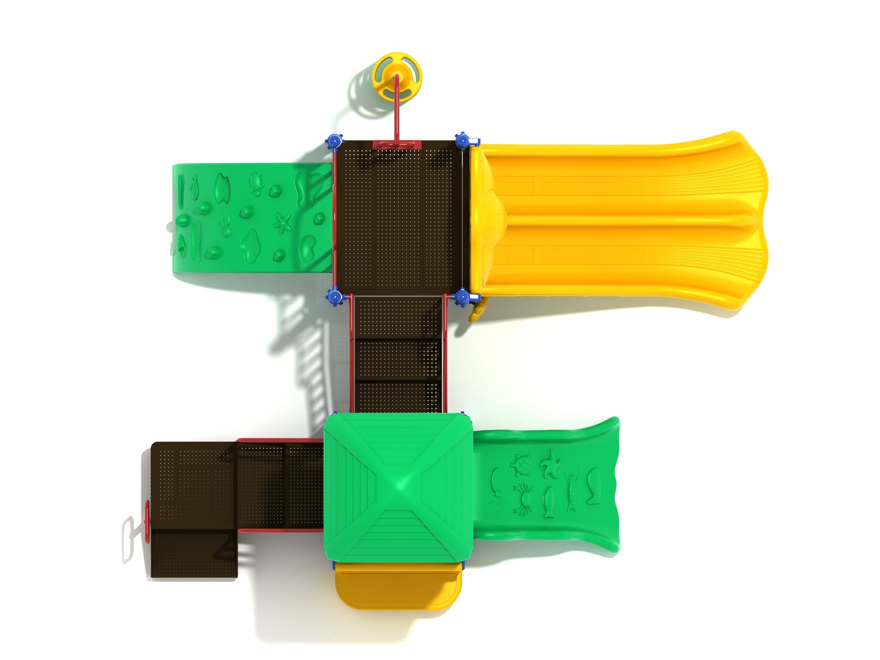 Los Arboles Play System