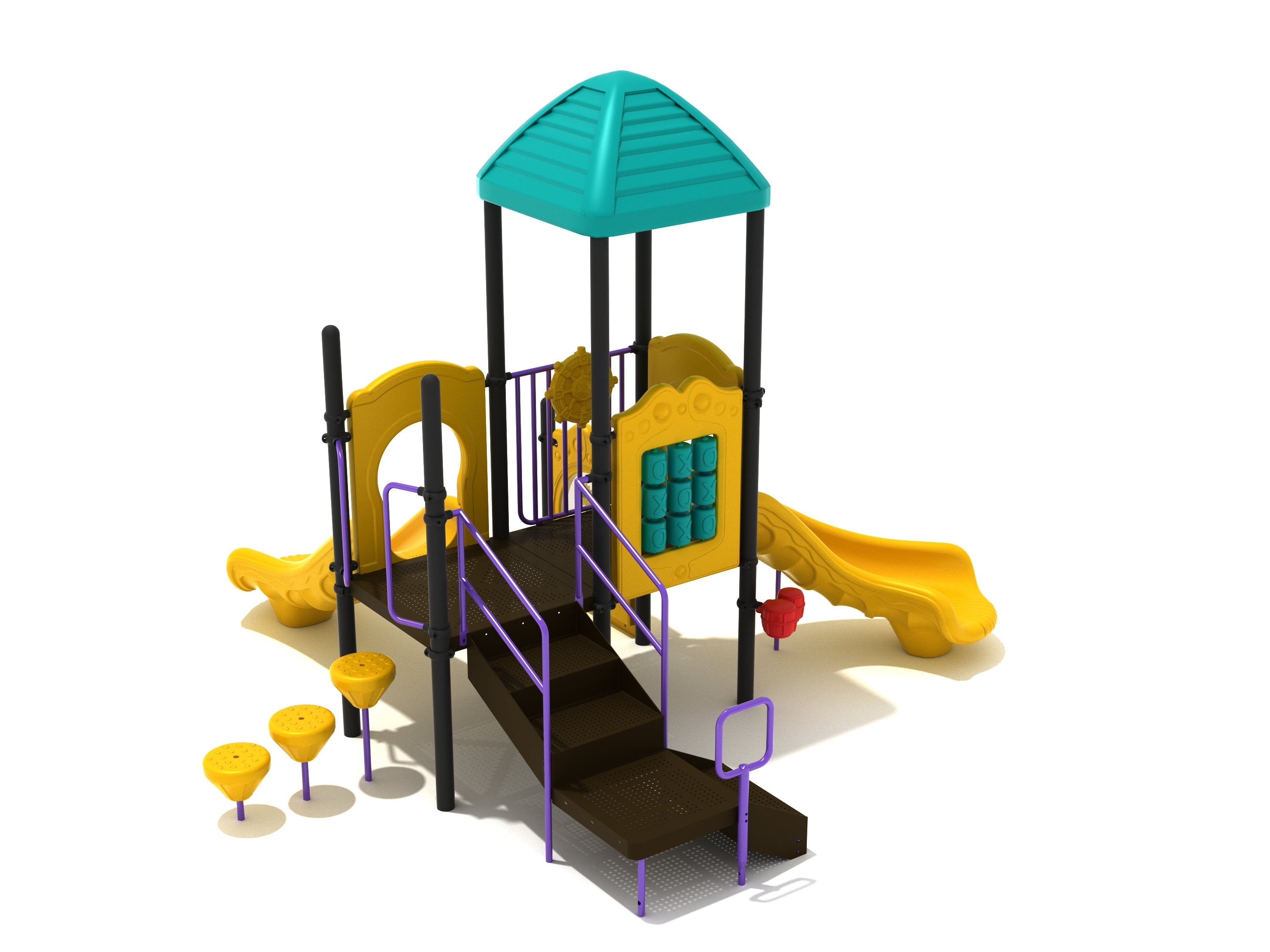 Miami Beach Playground